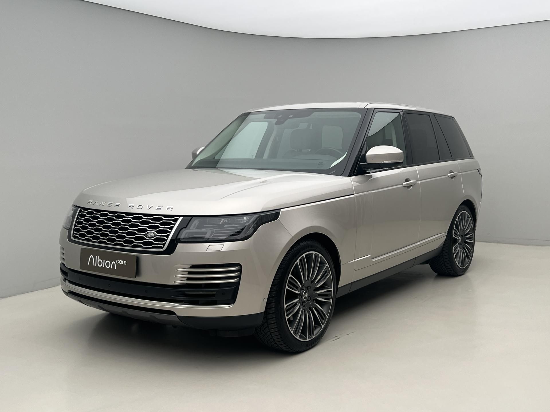 Land Rover Range Rover, 4,4 SDV8 AUTOBIOGRAPHY AWD AUT