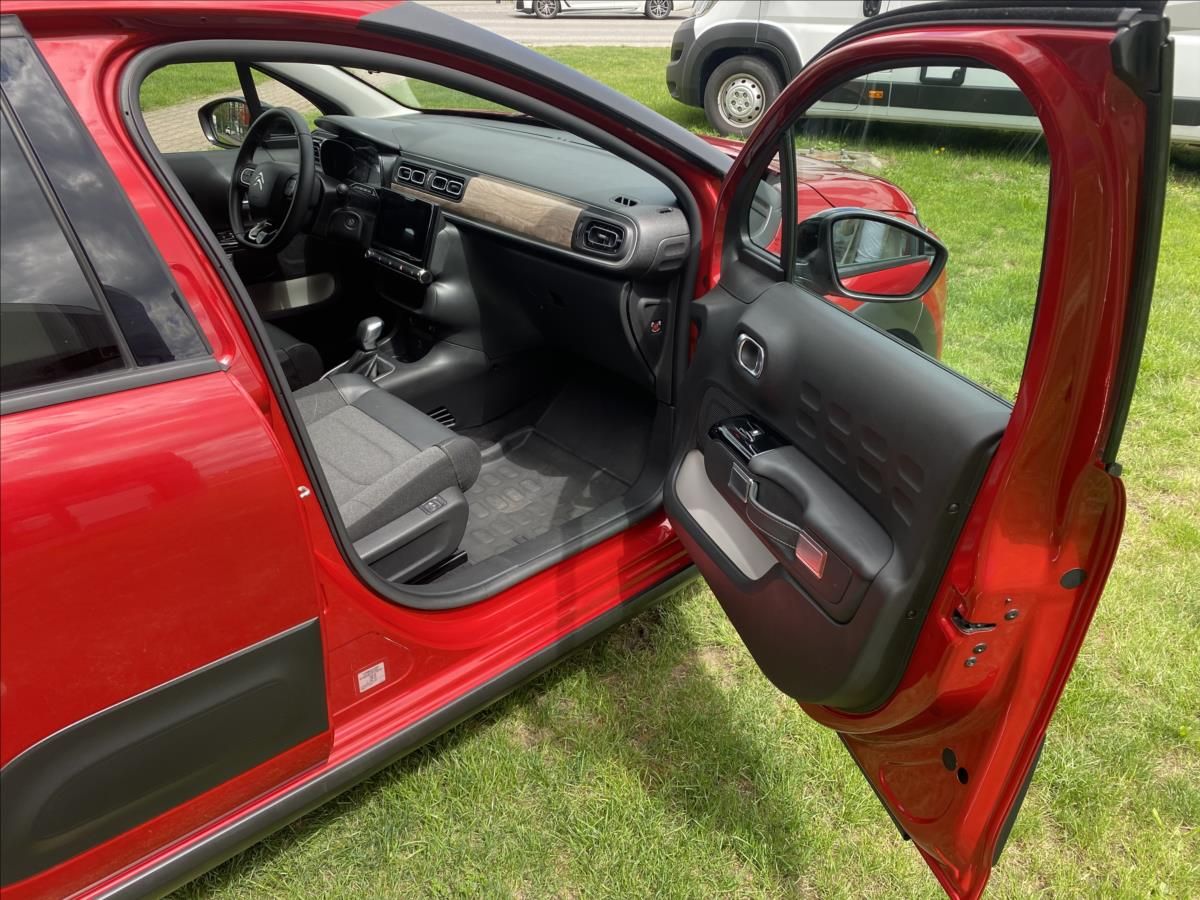 Citroën C3, 1,2   MAX - fotka 5