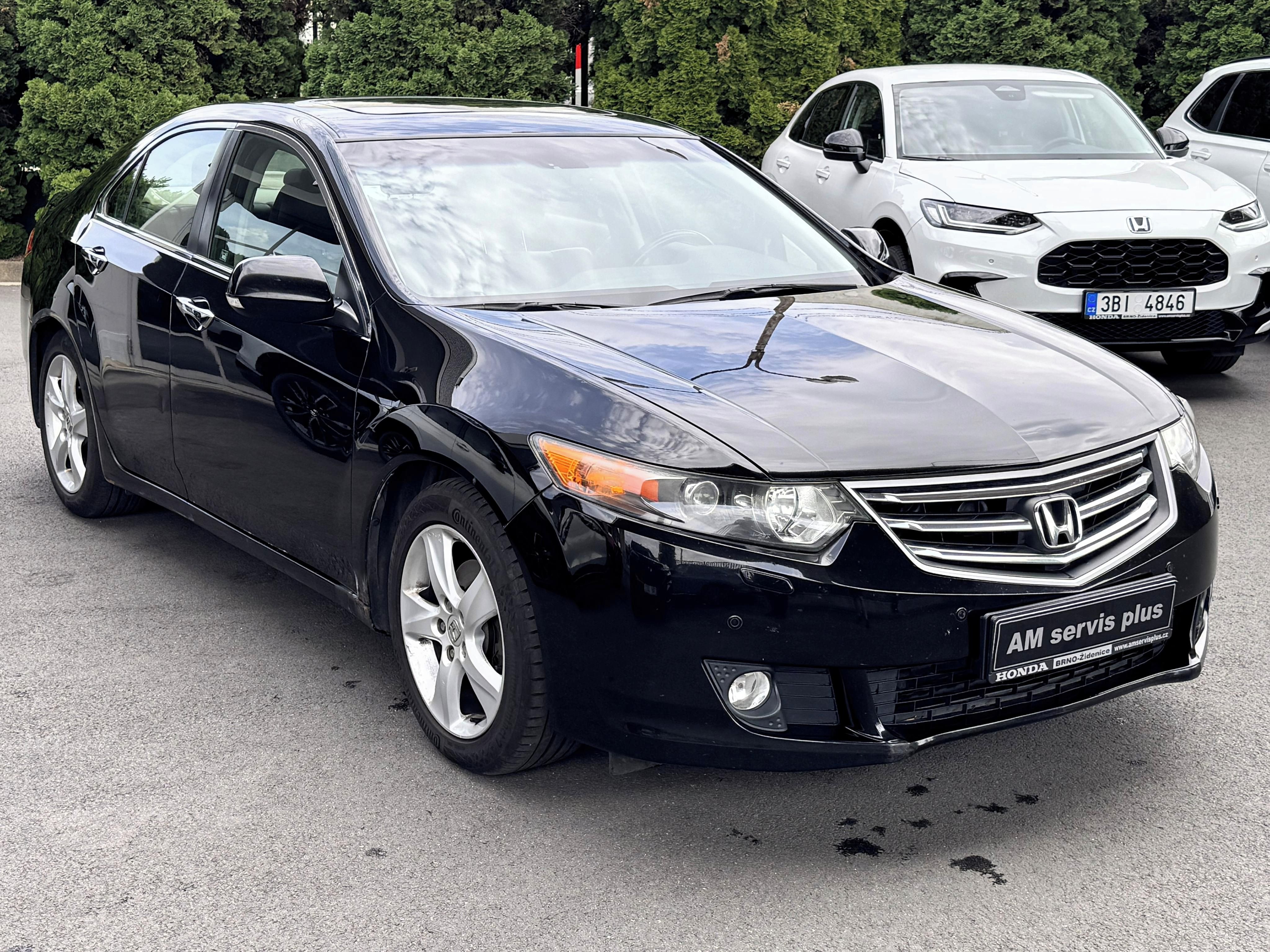 Honda Accord, 2.0i-VTEC Executive AT - fotka 5
