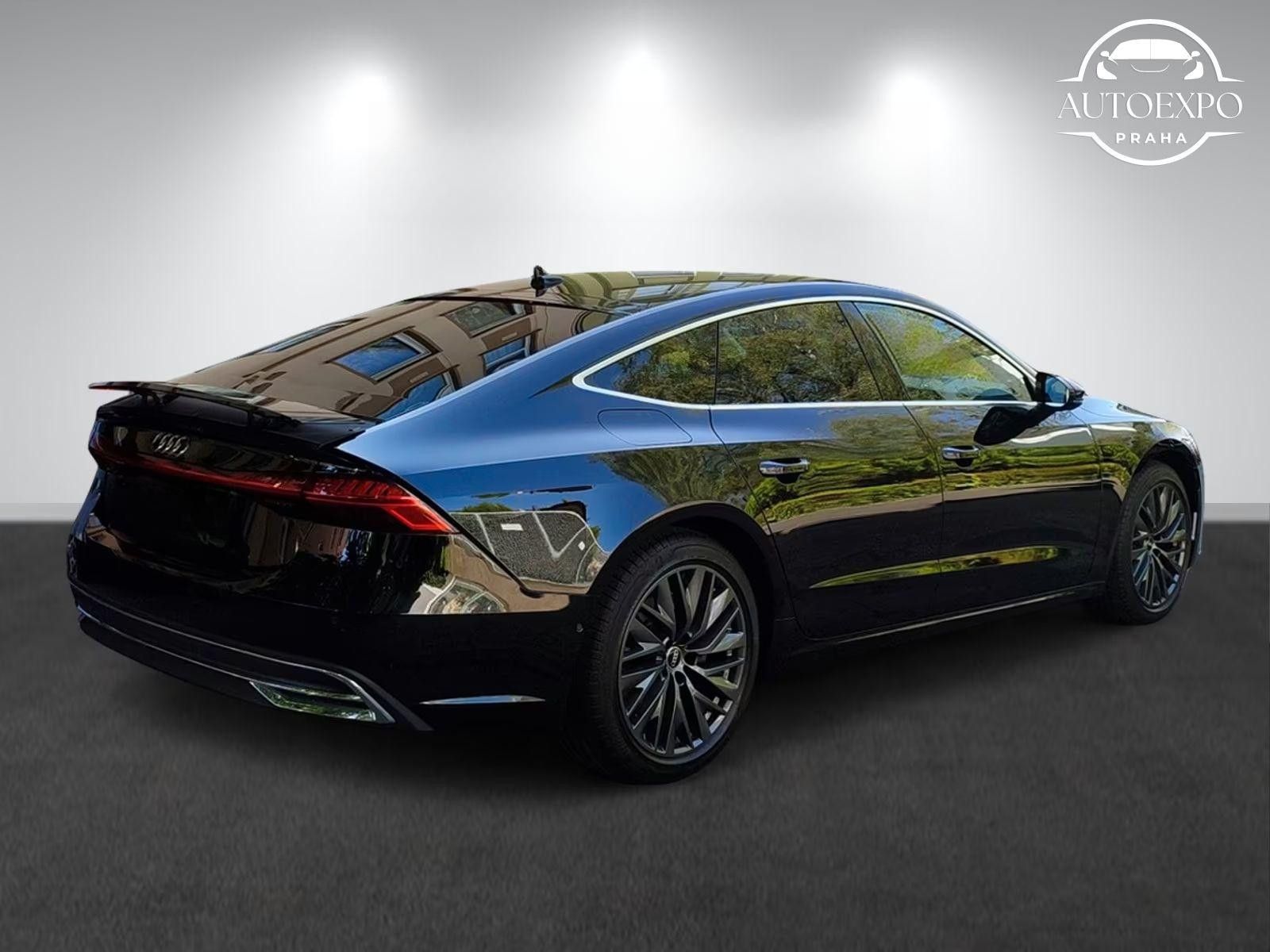 Audi A7, Sportback 45 TFSI - fotka 4