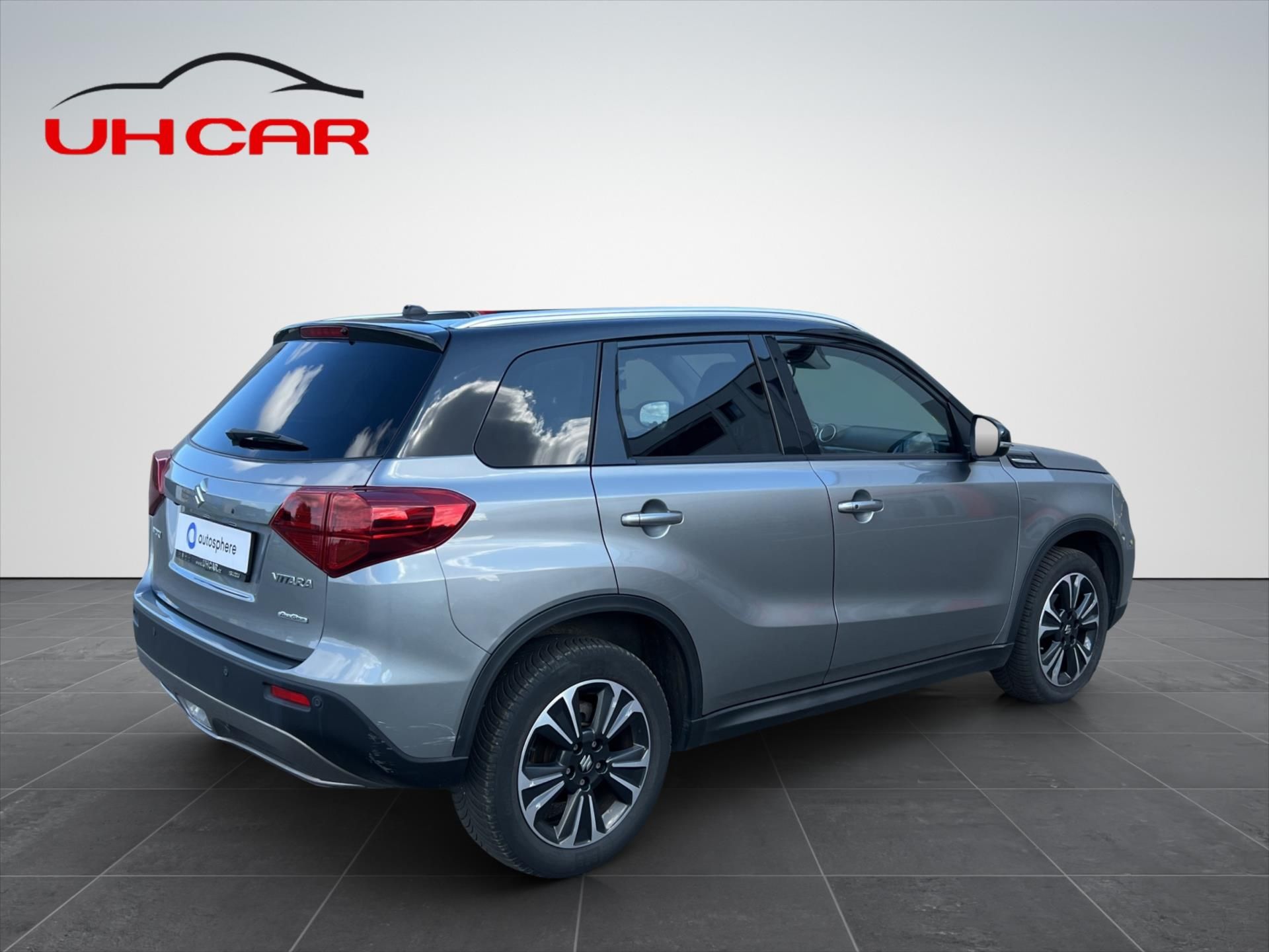 Suzuki Vitara, 1,4 103kW  ELEGANCE 4x4 - fotka 5