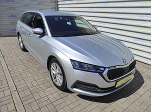 Škoda Octavia, 1,5TGI G-Tec DSG, Style, ČR