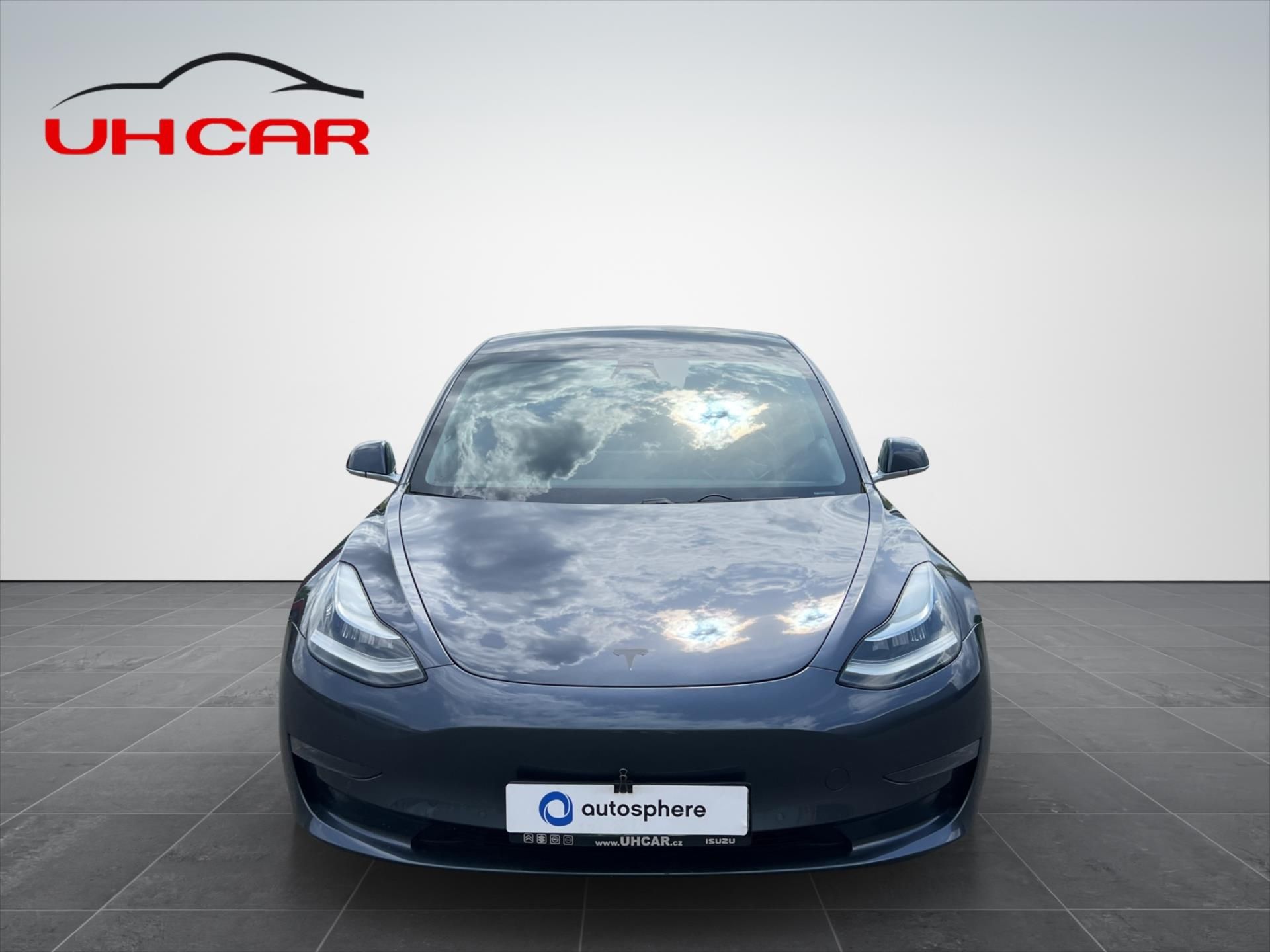 Tesla Model 3, 225kW  Standard Range Plus - fotka 2