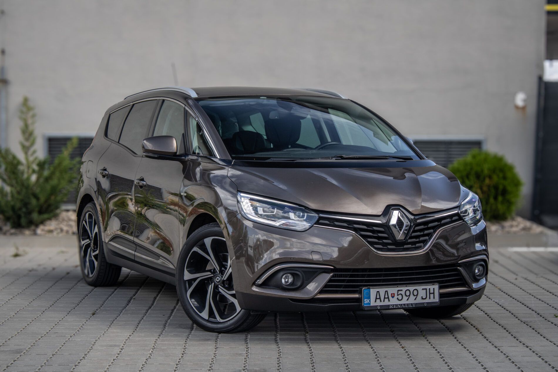 Renault Grand Scénic - fotka 3