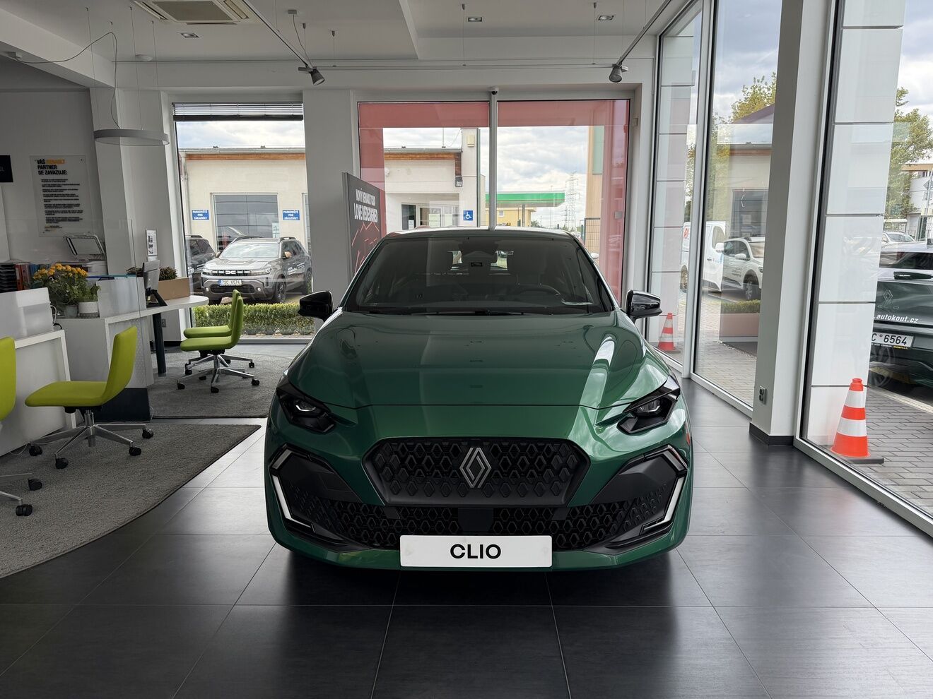 Renault Clio, evolution Eco-G 120 EDC - fotka 2