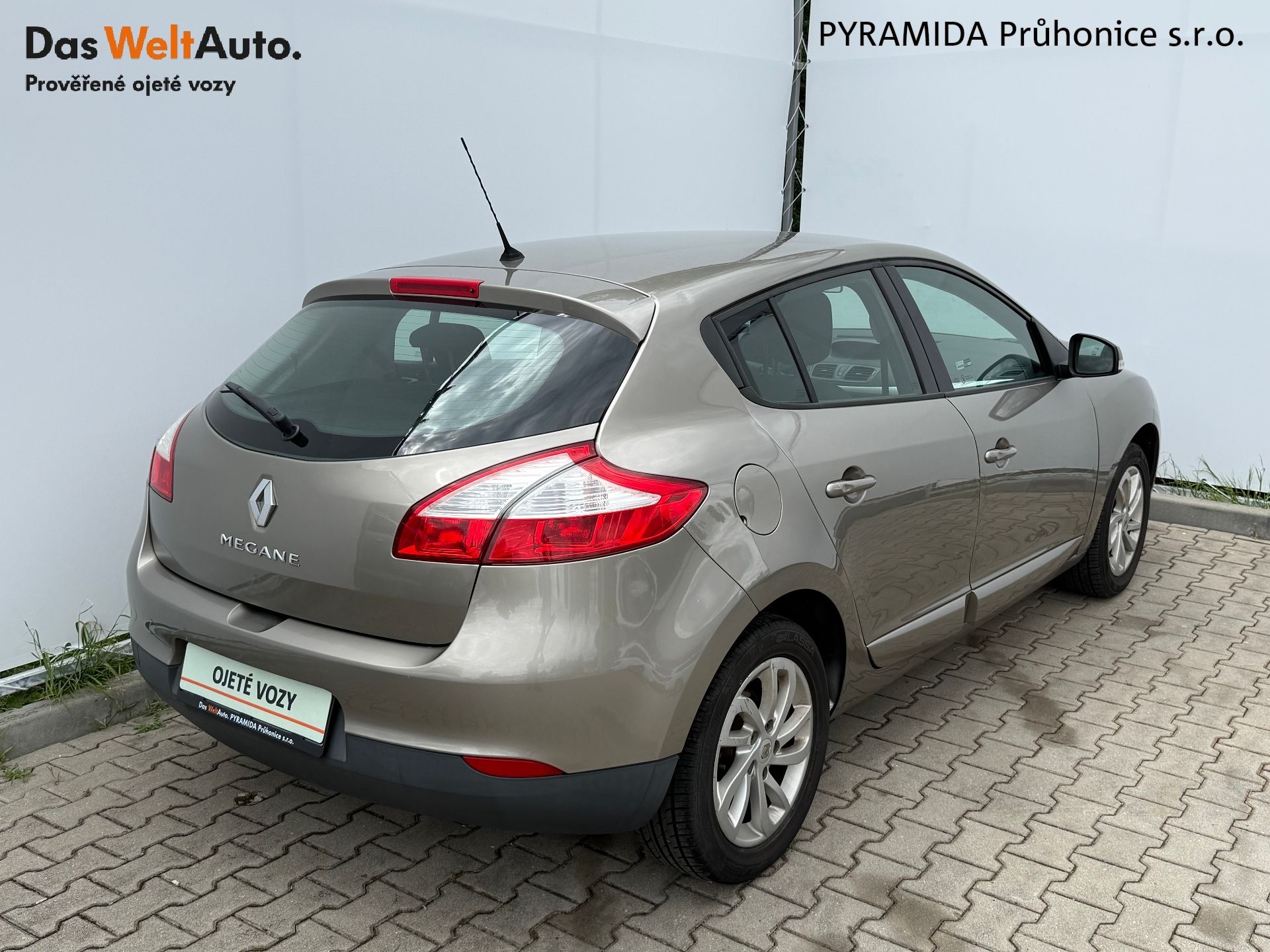 Renault Mégane, 1.6 16V 81 kW Limited - fotka 2