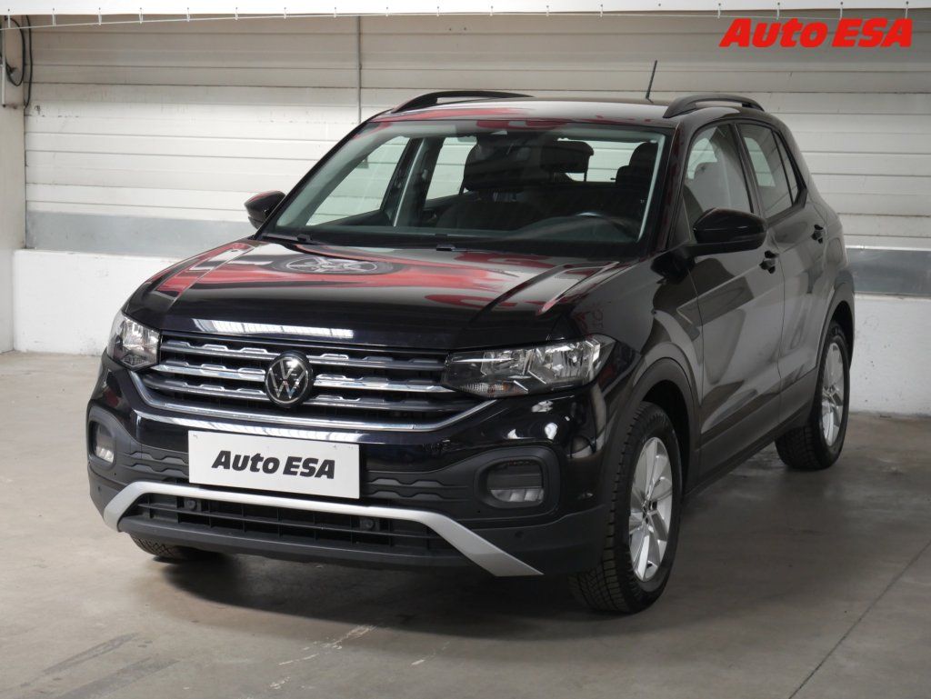 Volkswagen T-Cross, 1.0 TSi,2.maj,ČR,DSG - fotka 3