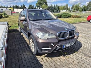 BMW X5, 3.0 D XDRIVE Vada motoru!