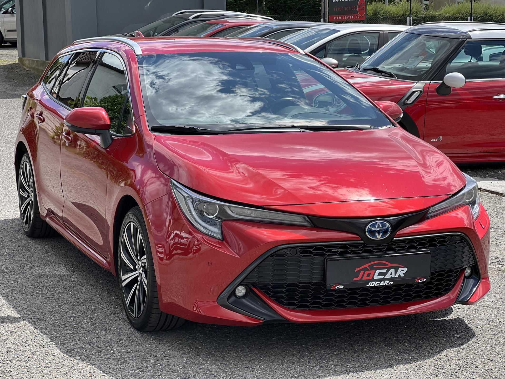 Toyota Corolla, TS 2.0 HYBRID COMFORT ČR DPH - fotka 3