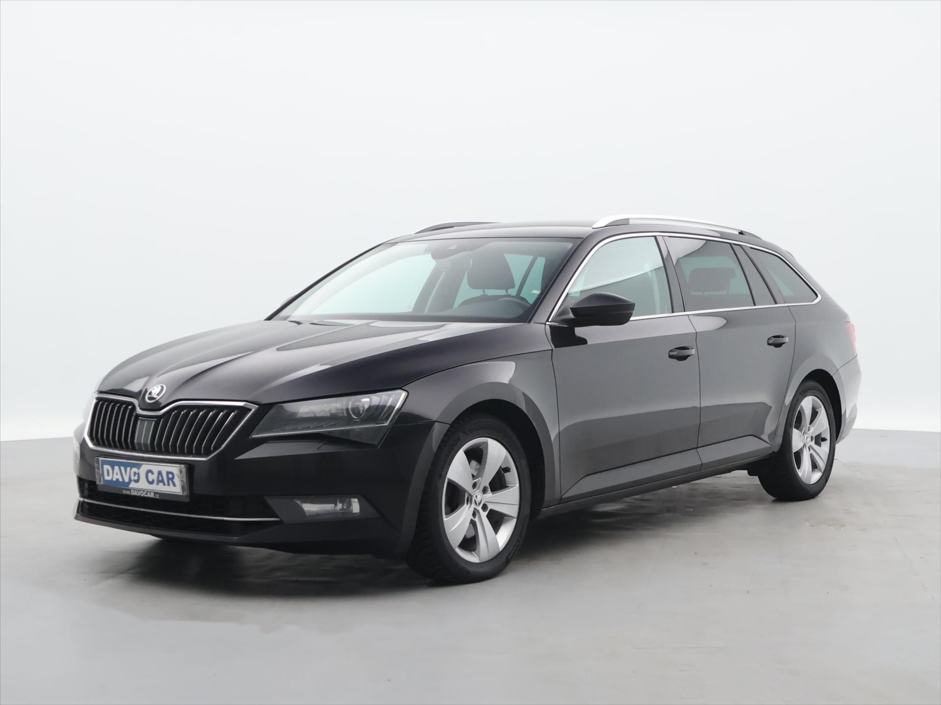 Škoda Superb, 2,0 TDI 140kW Style DSG - fotka 3