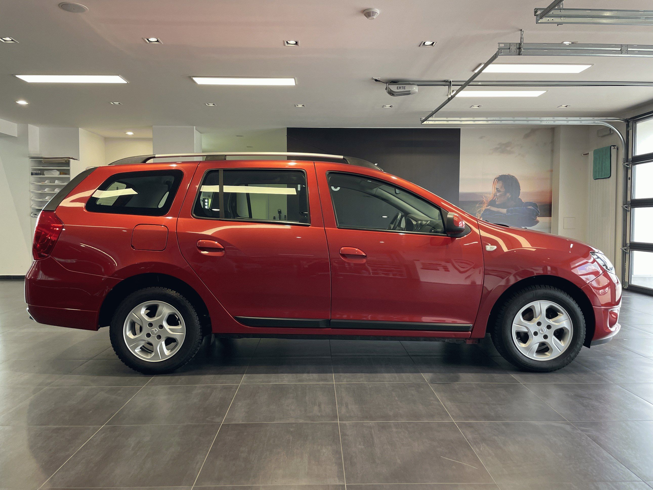Dacia Logan, MCV Arctica 0,9TCe 90k - fotka 5