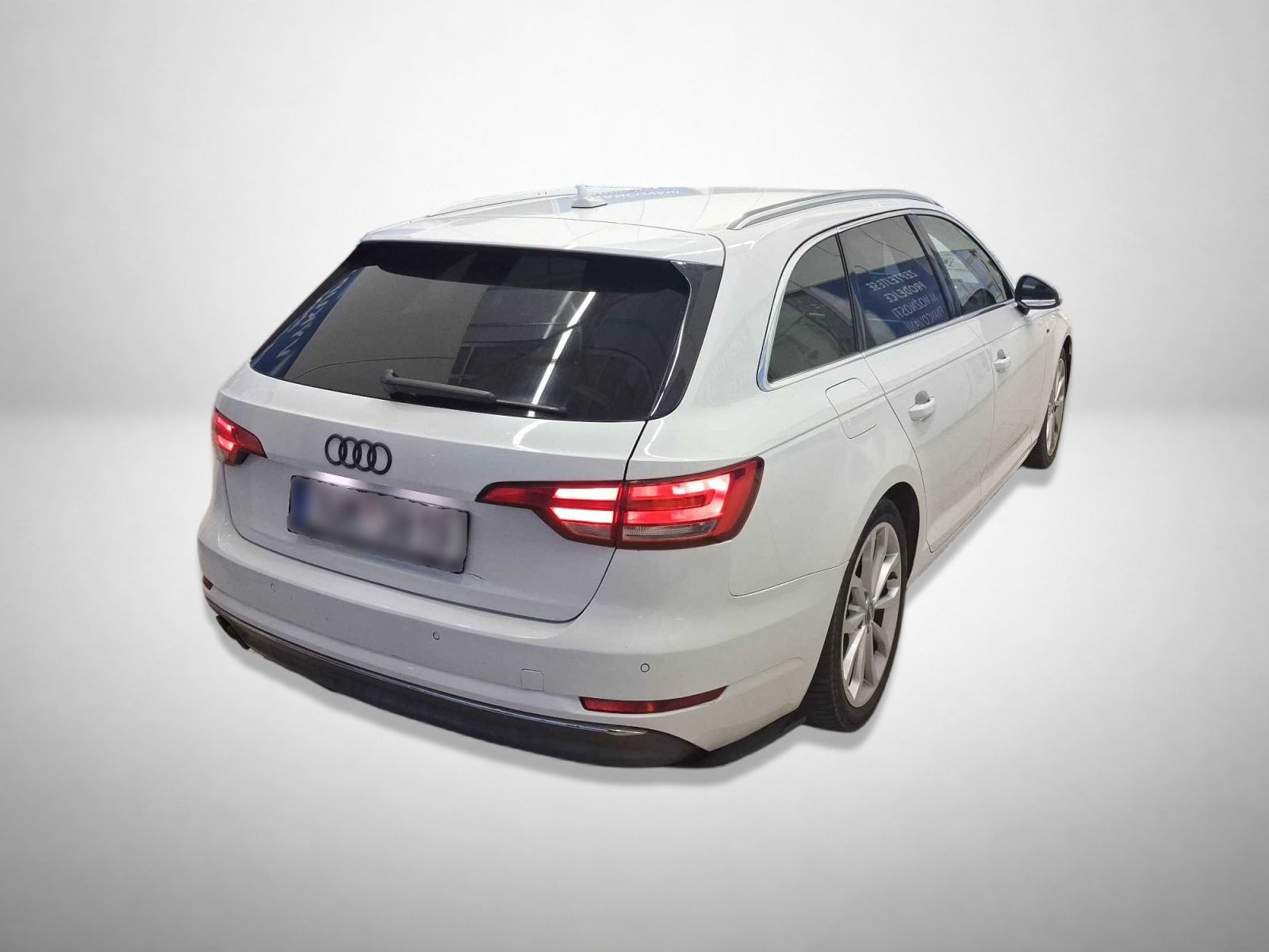 Audi A4, 3.0 TDI, S-Line, 4X4, Automat - fotka 2