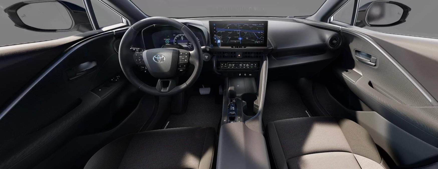 Toyota C-HR, Style, 2.0L PHEV, e-CVT - fotka 6