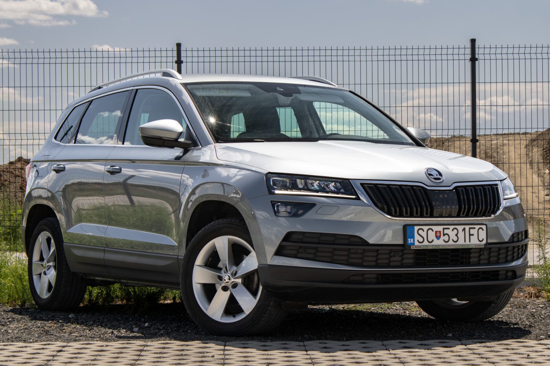 Škoda Karoq - fotka 3