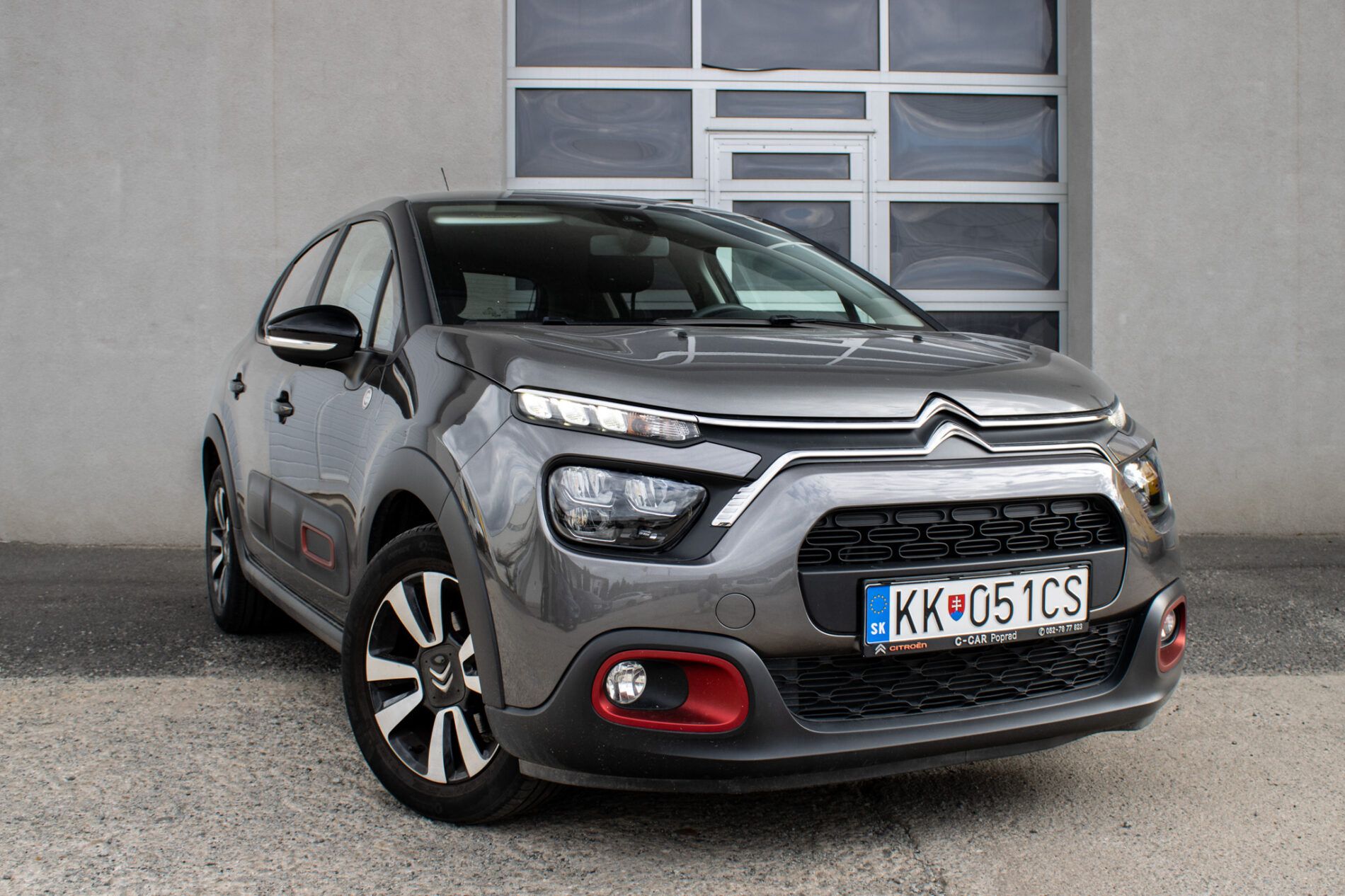 Citroën C3 - fotka 3