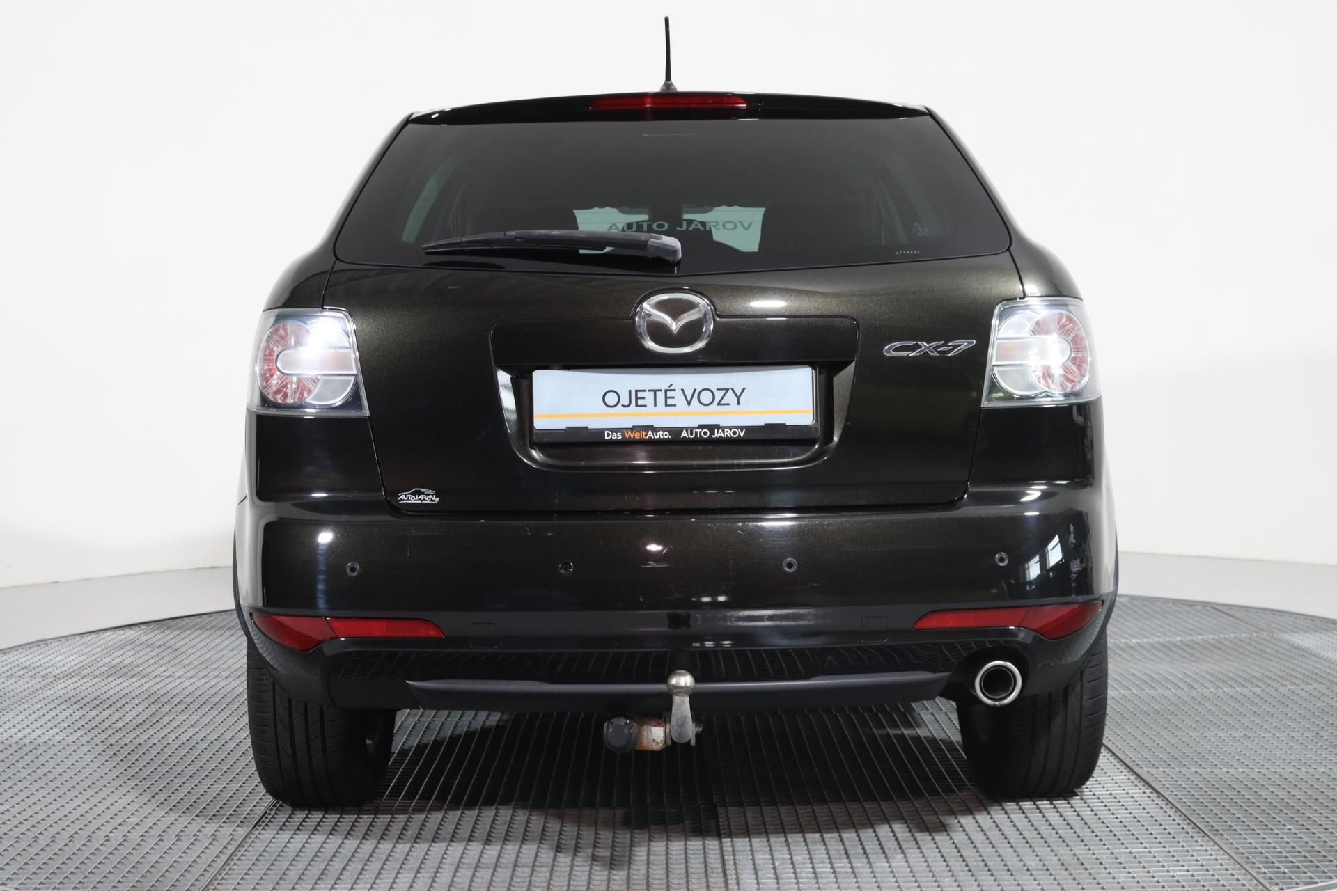 Mazda CX-7, 2.2 D 127 kW 4X4/ TAŽNÉ Z. - fotka 6