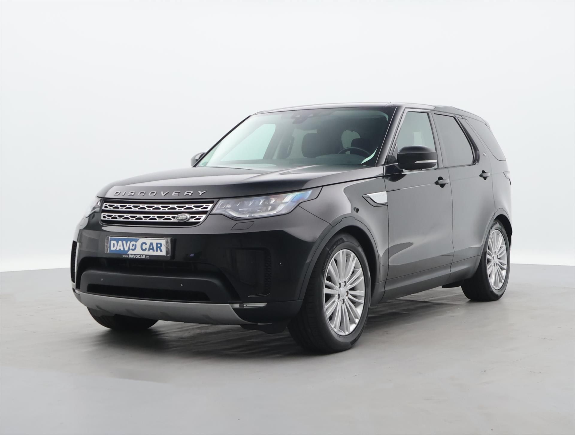 Land Rover Discovery, 3,0 Td6 HSE Aut. 4WD DPH - fotka 3