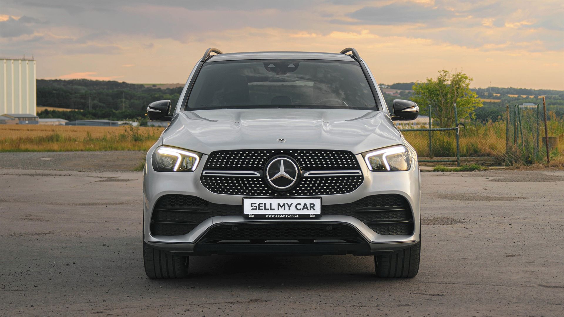 Mercedes-Benz GLE, 400d,ČR,1.Maj,DPH,TZ,Pano,Nez. - fotka 2