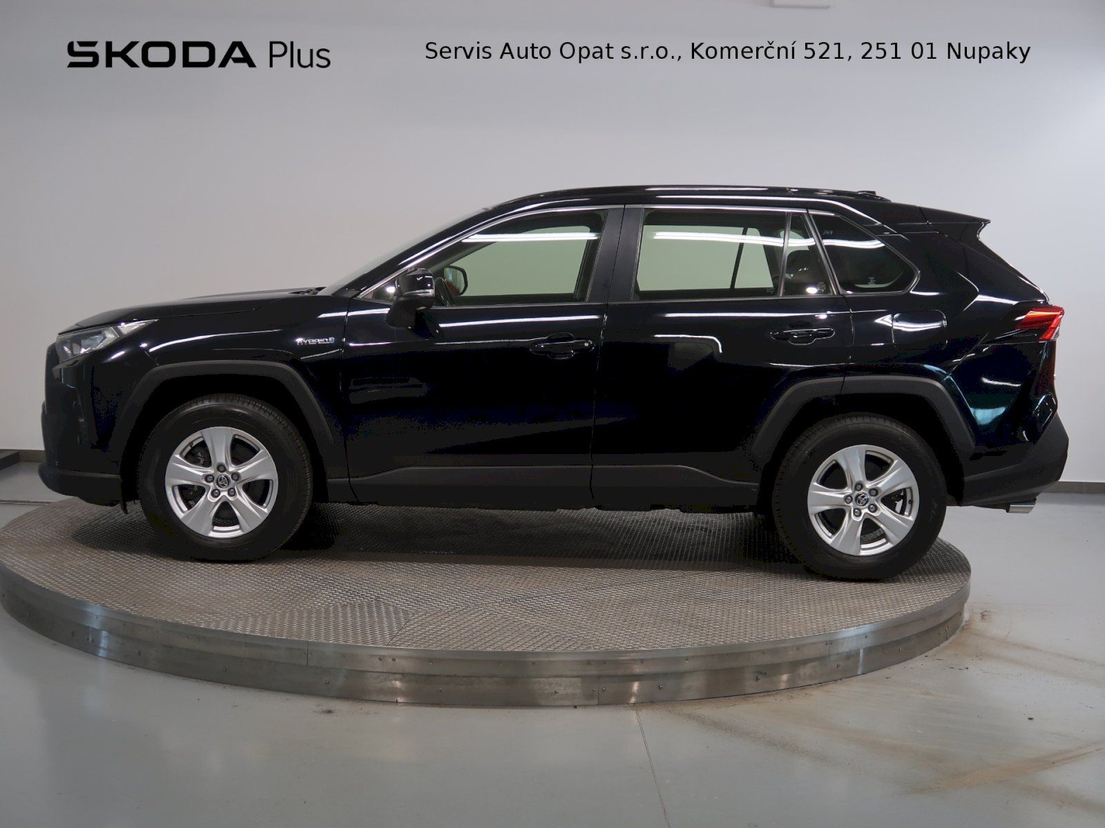 Toyota Rav4, ACTIVE 2.5 HYBRID 131KW - fotka 3