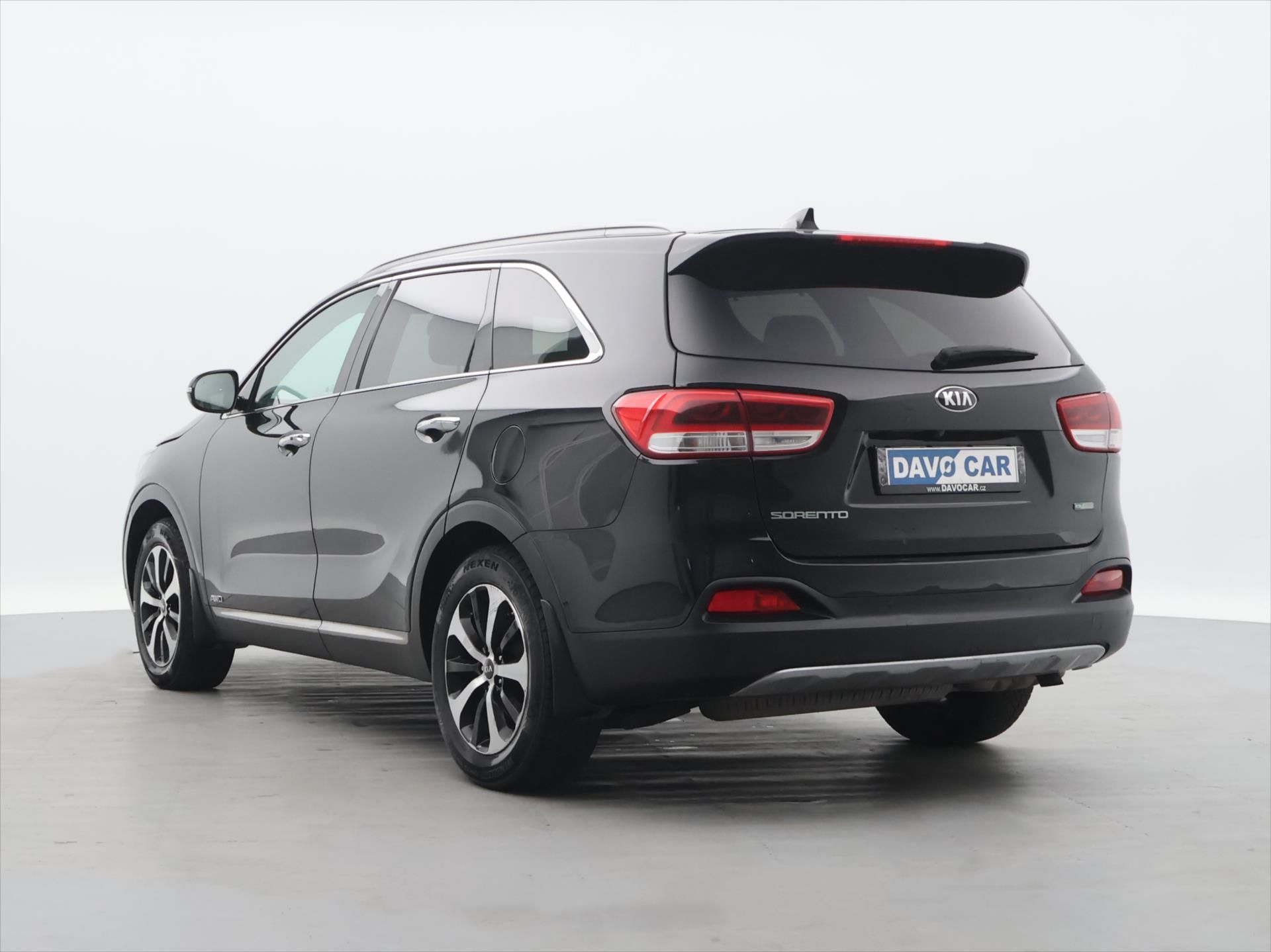 Kia Sorento, 2.2 CRDI 147kW Exclusive 4x4 - fotka 5
