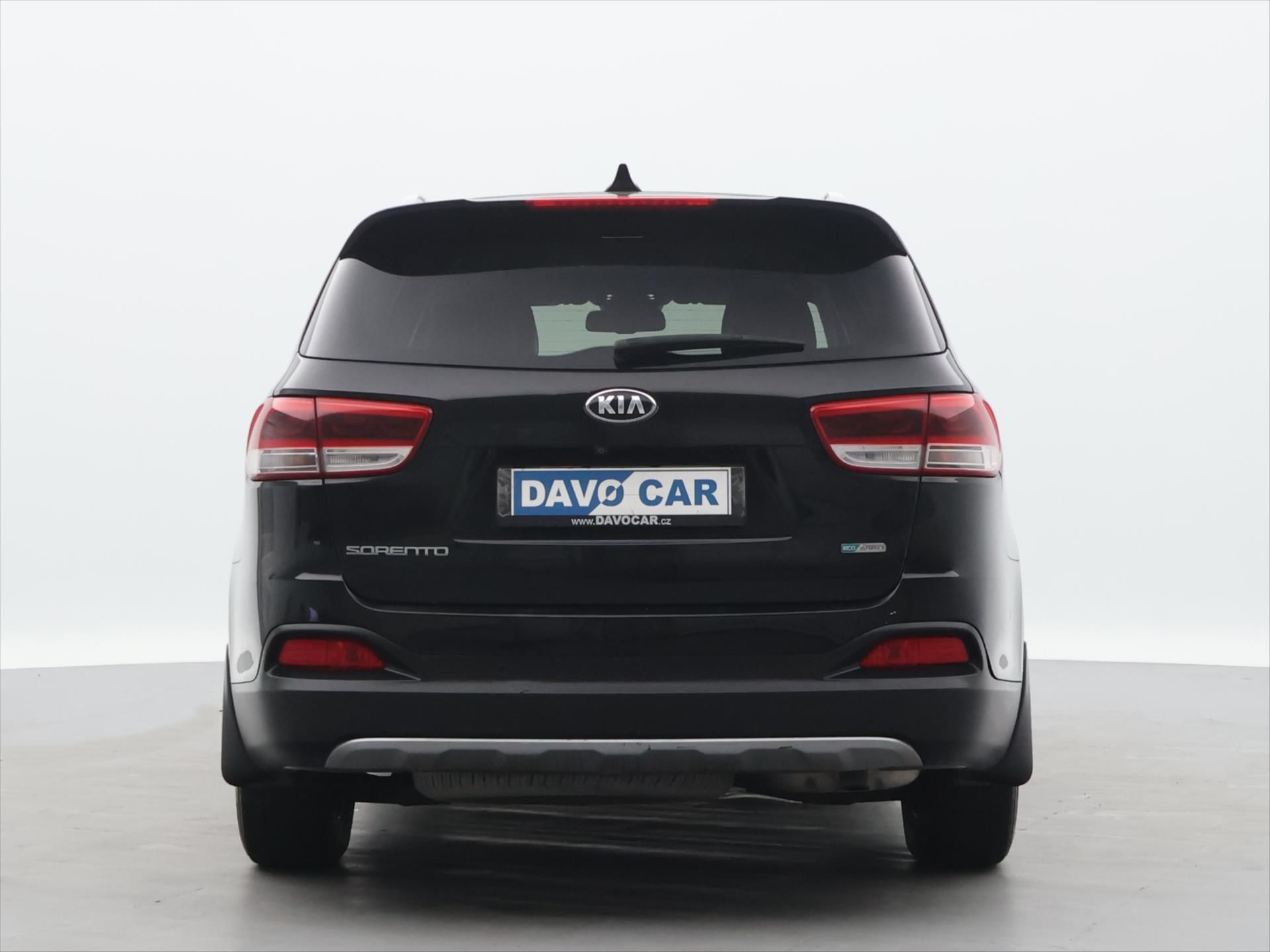 Kia Sorento, 2.2 CRDI 147kW Exclusive 4x4 - fotka 6