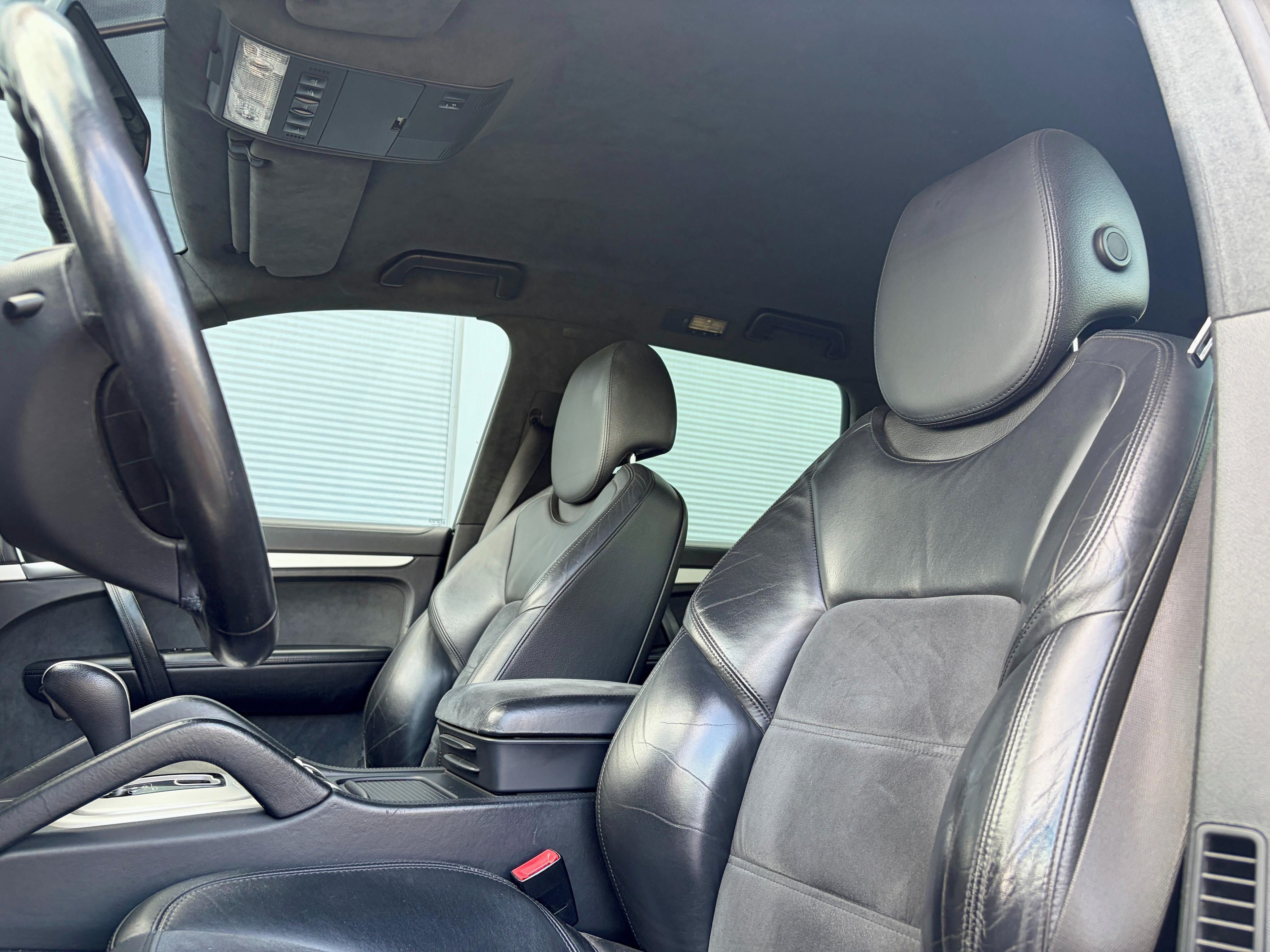 Porsche Cayenne, GTS 298kW WEBASTO Kamera - fotka 6