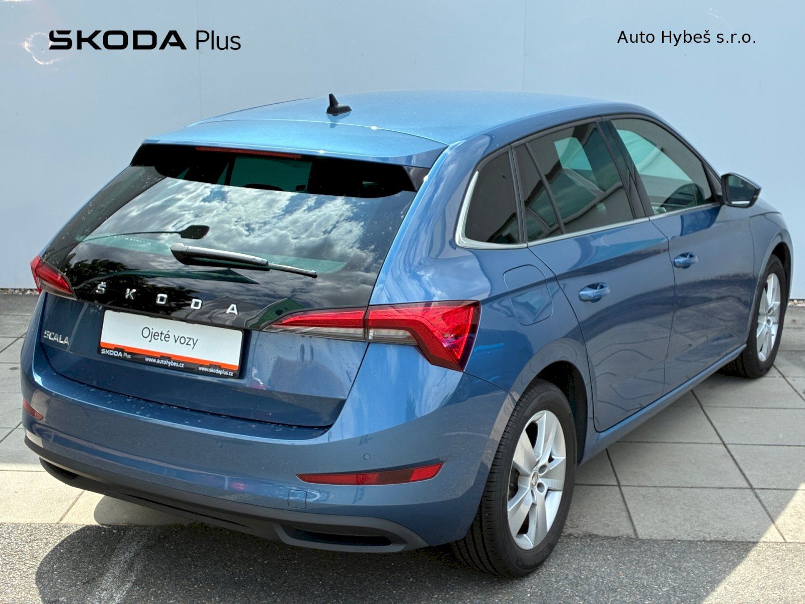 Škoda Scala, 1.5 TSI / 110 kW Style Extra D - fotka 2
