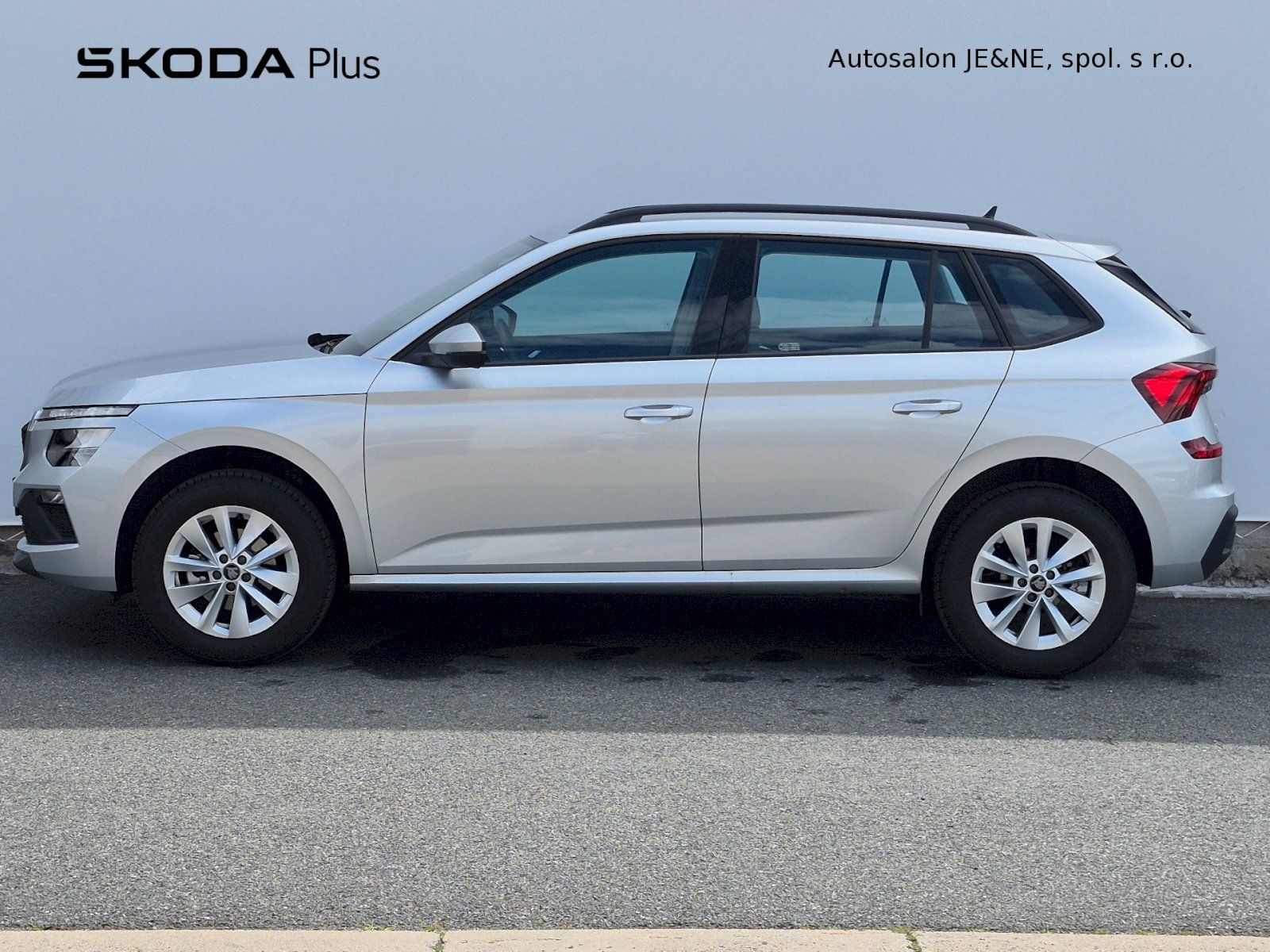 Škoda Kamiq, Selection 1.0 TSI 85kW - fotka 3