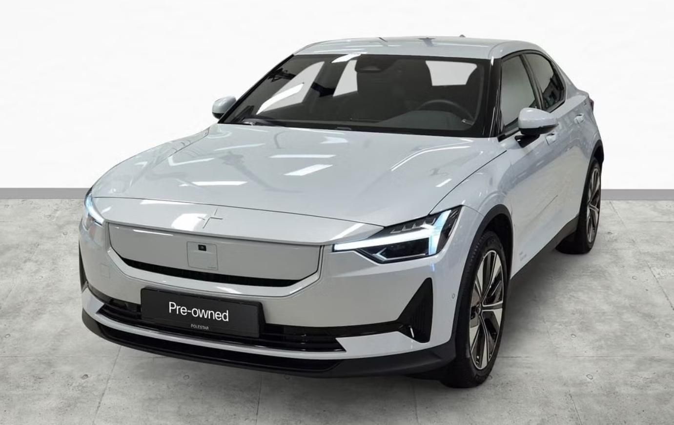 Polestar 2, Long Range AWD Kamera BLIS LED