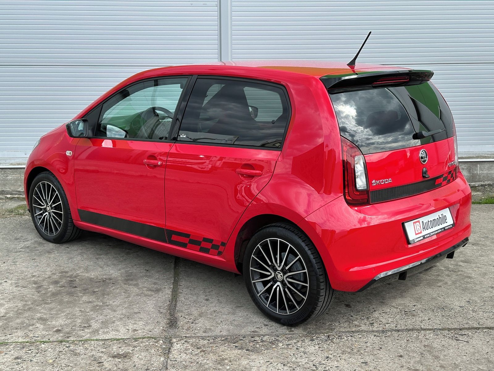 Škoda Citigo, 1.0MPi Monte Carlo AUTOMAT PDC - fotka 6