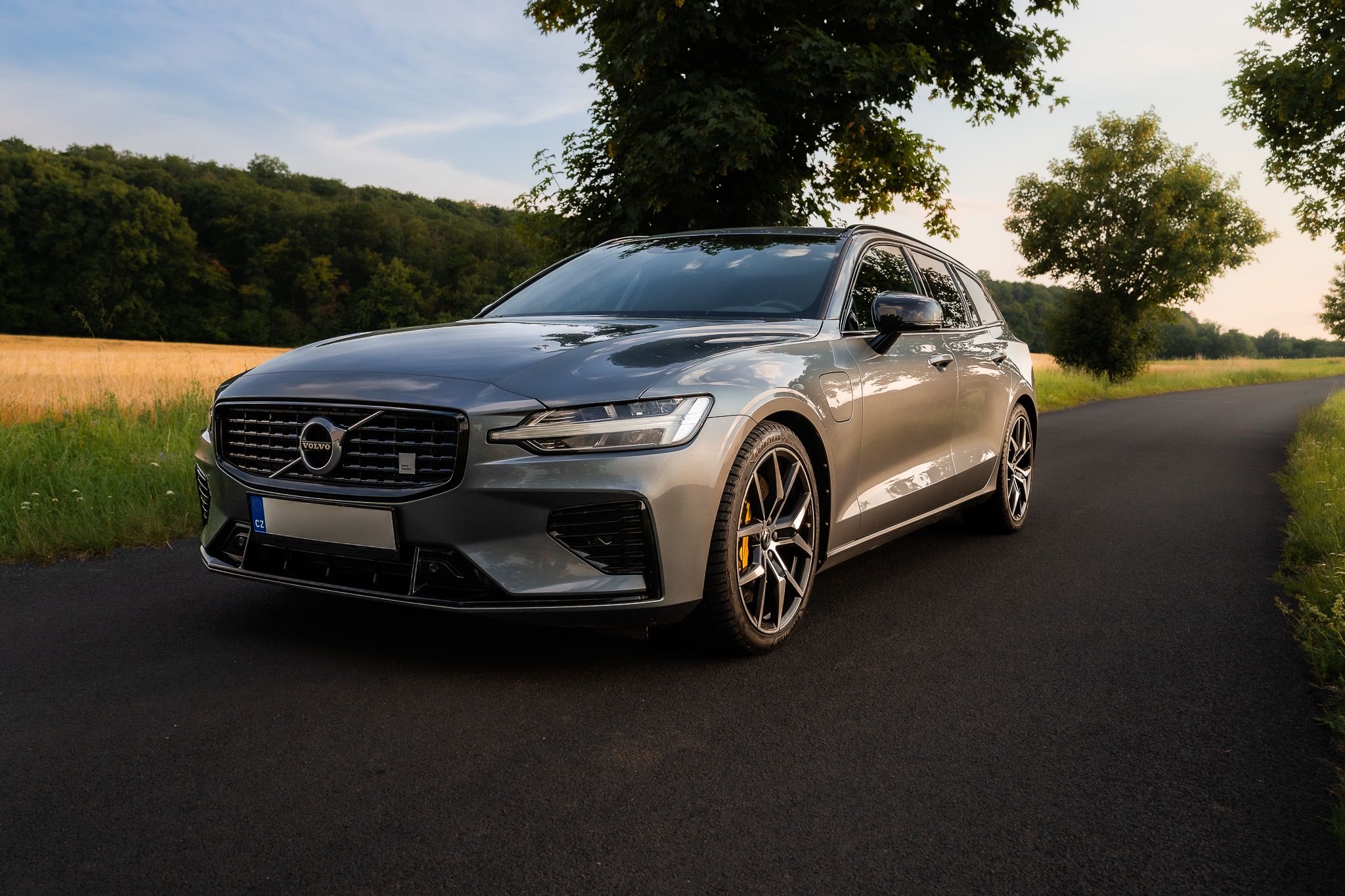 Volvo V60, T8 POLESTAR - fotka 2