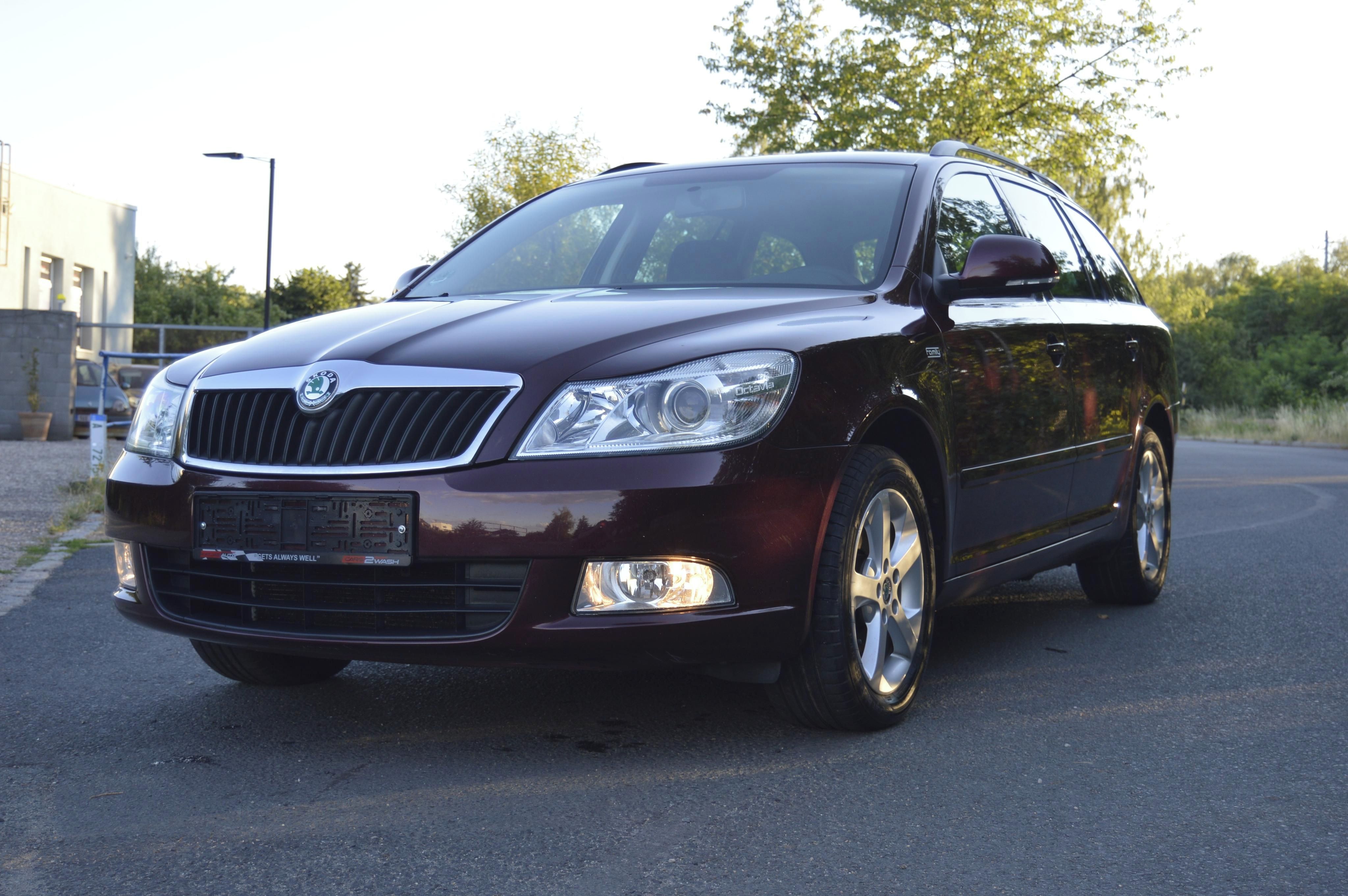 Škoda Octavia, 1.2TSI EDICE FAMILY *91500 KM*