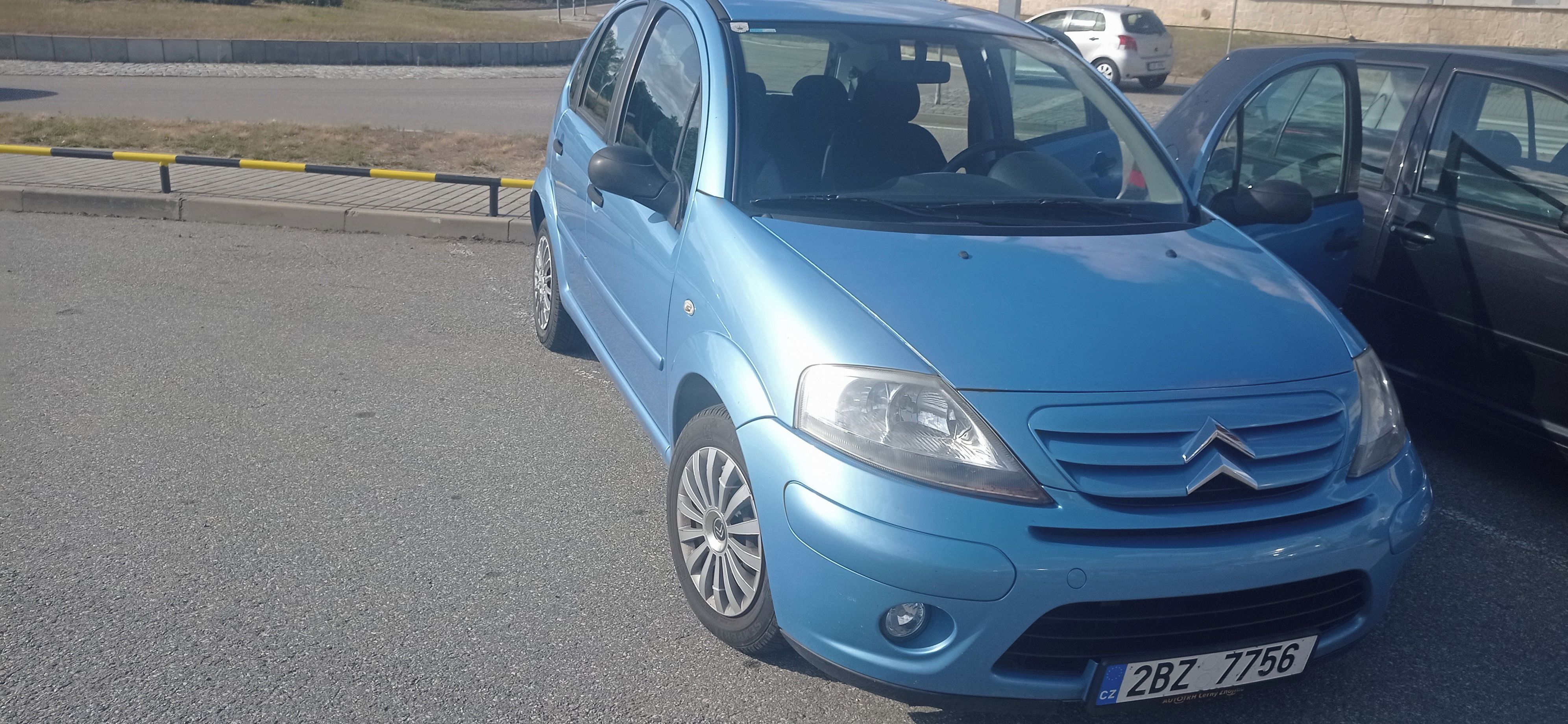 Citroën C3, 1.4D plně funkčn - fotka 2