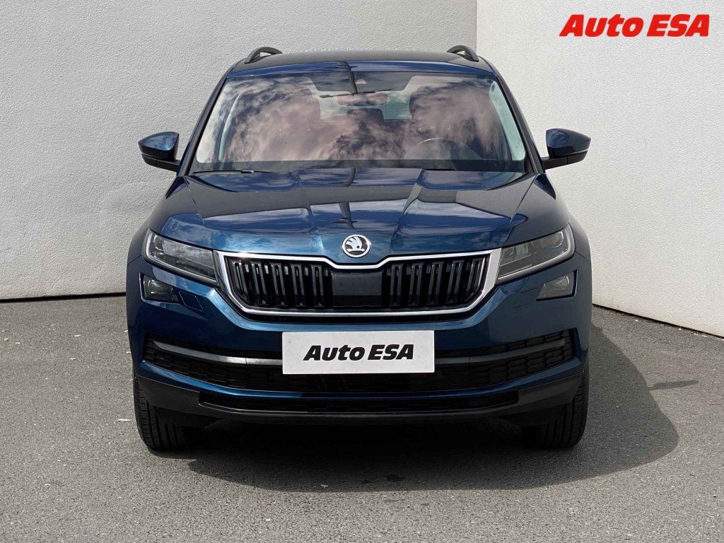 Škoda Kodiaq, 2.0 TDi - fotka 2