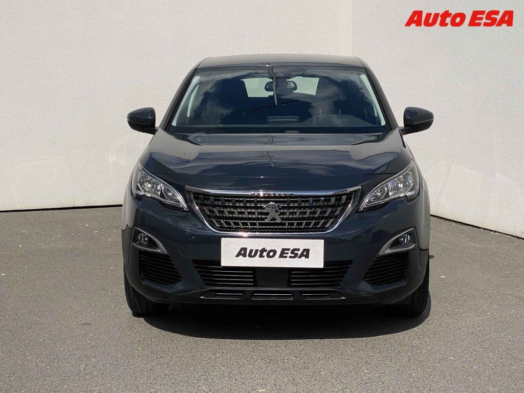 Peugeot 3008, 1.2pt,ČR - fotka 2