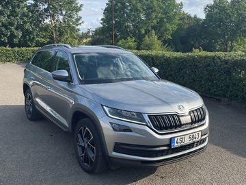 2.0 TDI, STYLE, Nez. top., 4x4