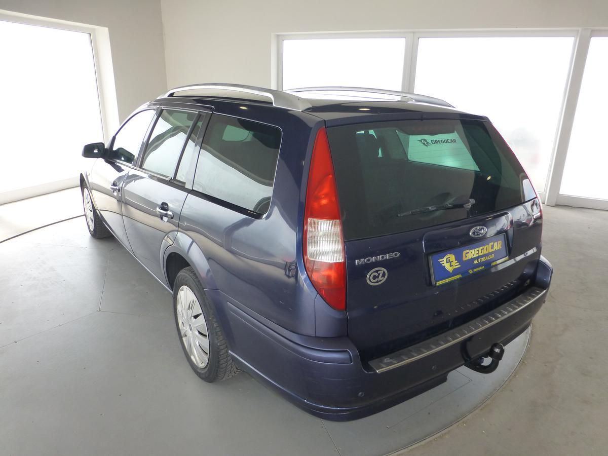 Ford Mondeo, 2,2TDCI-114KW**VYHŘ.SED**TAŽNÉ - fotka 5