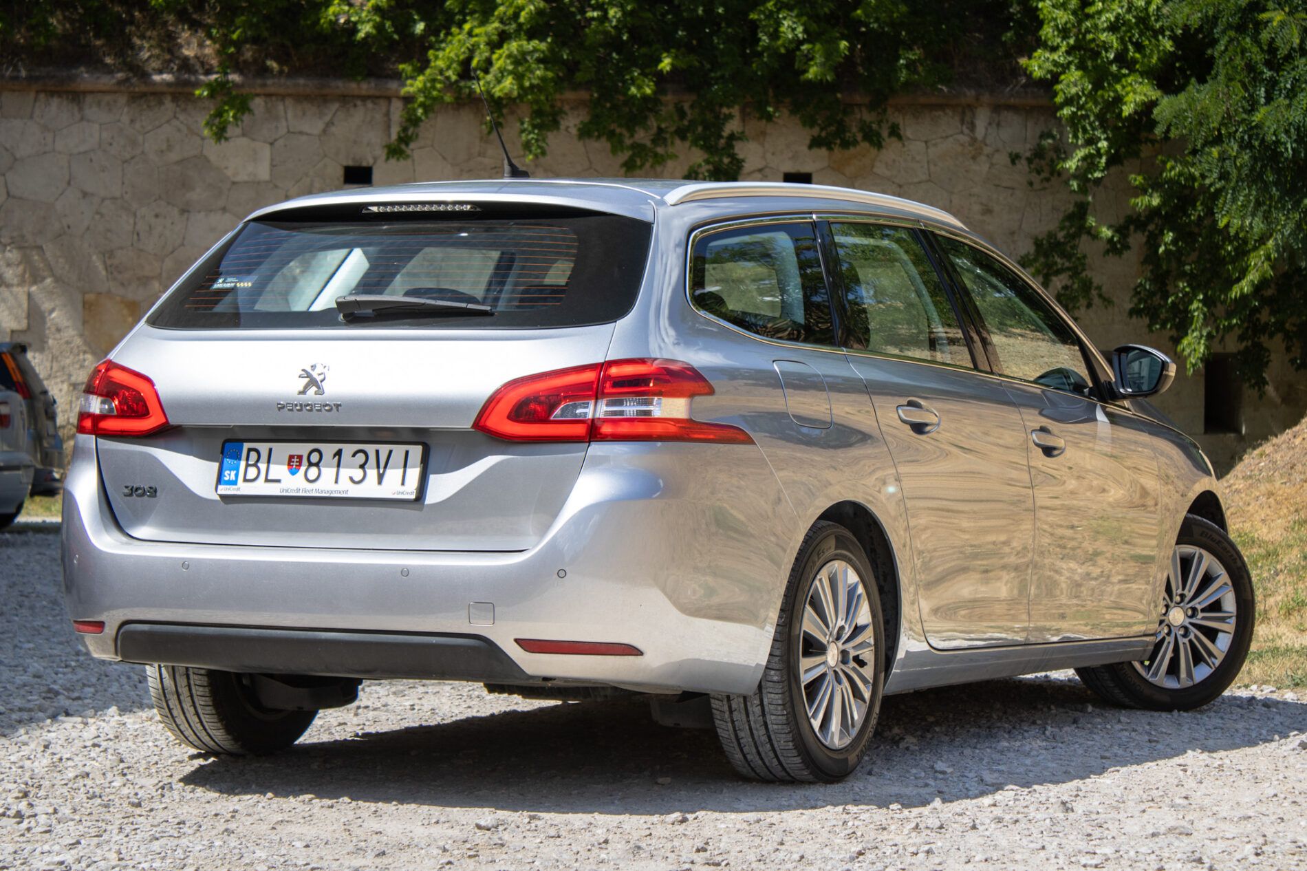 Peugeot, 308 SW - fotka 6