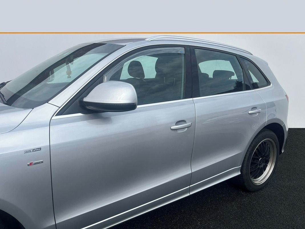 Audi Q5, 2.0 TFSI AUT S-LINE TOP STAV - fotka 3