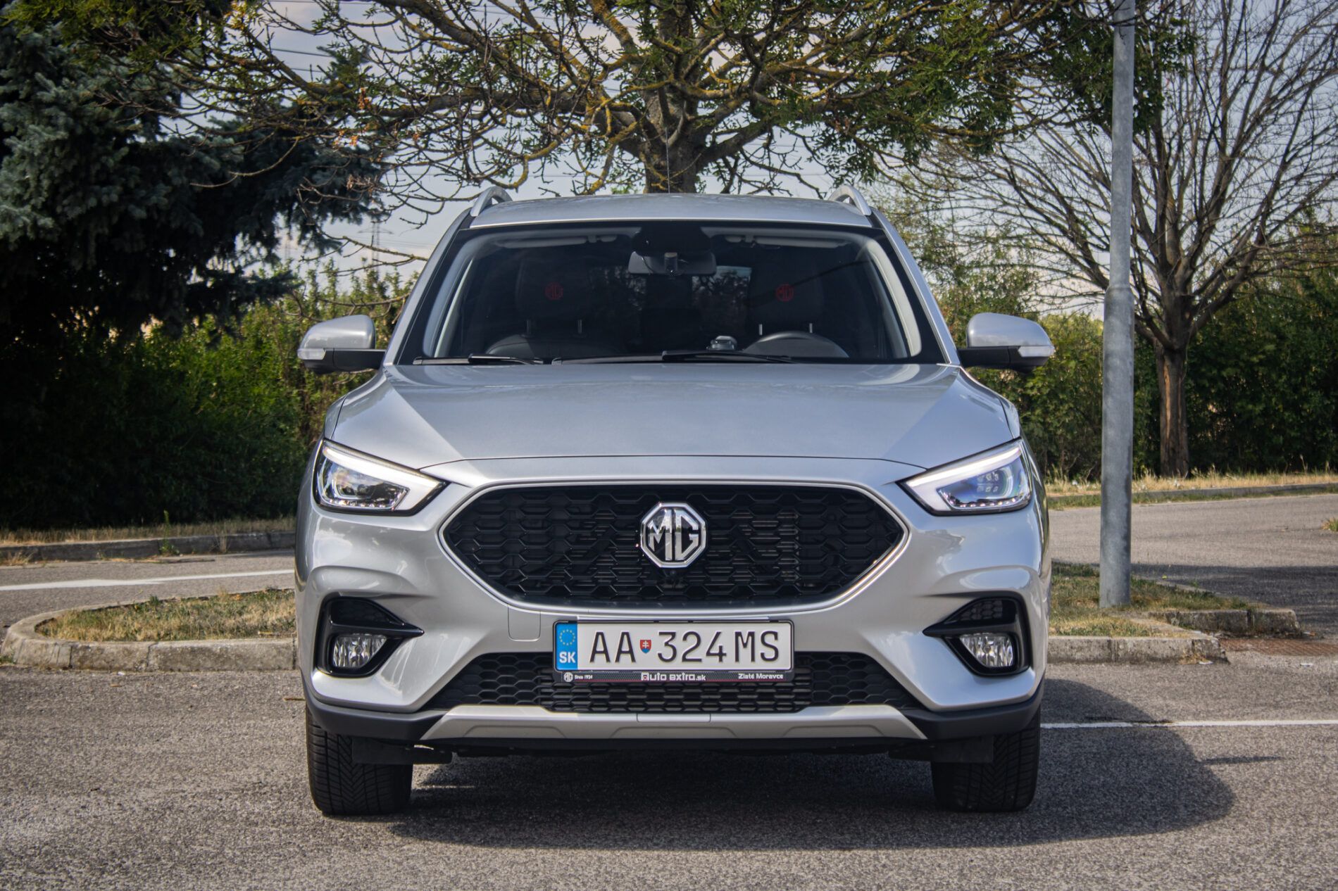 MG ZS - fotka 2