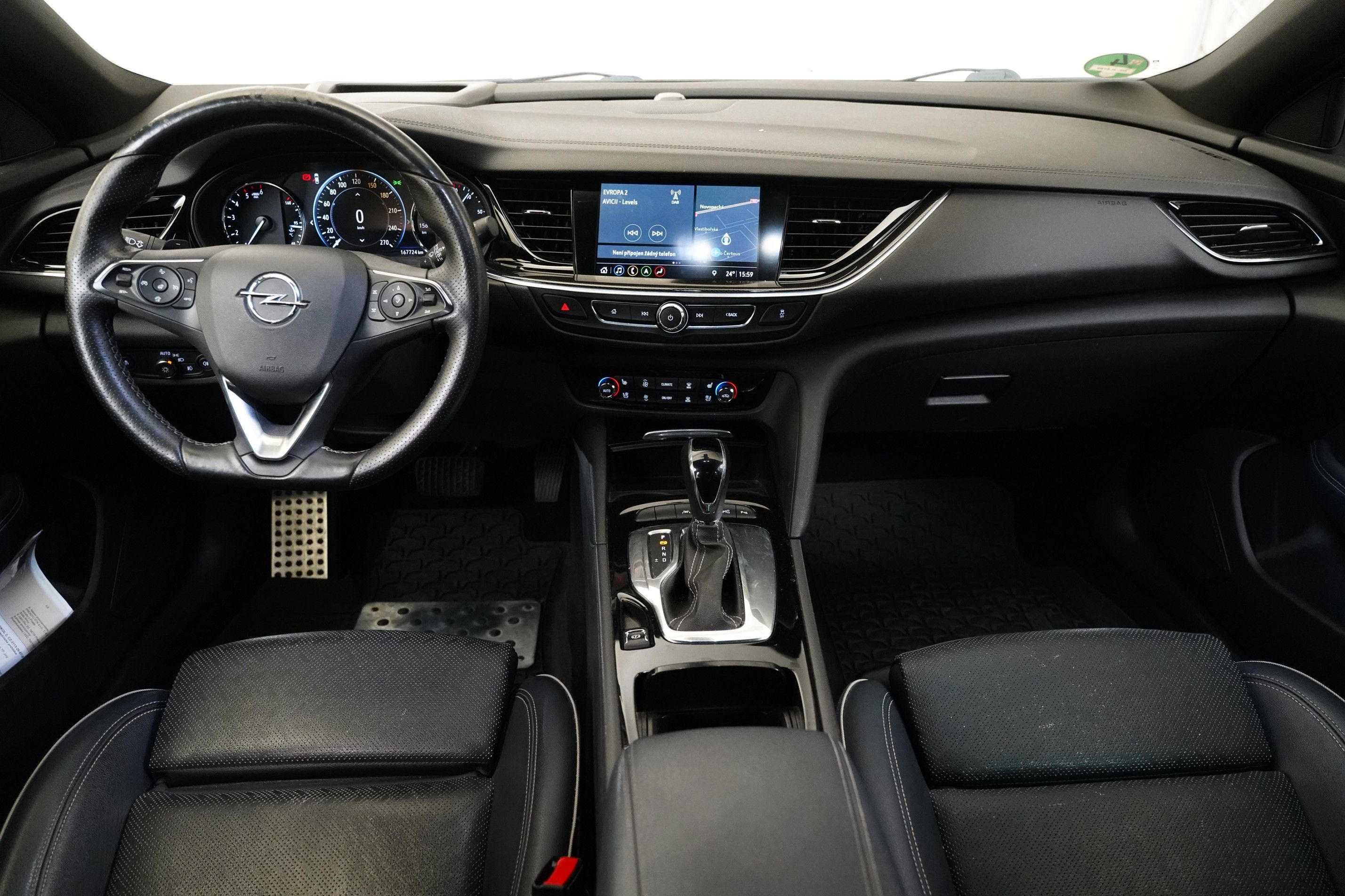 Opel Insignia, 2.0 CDTI 125 kW Exklusive - fotka 5