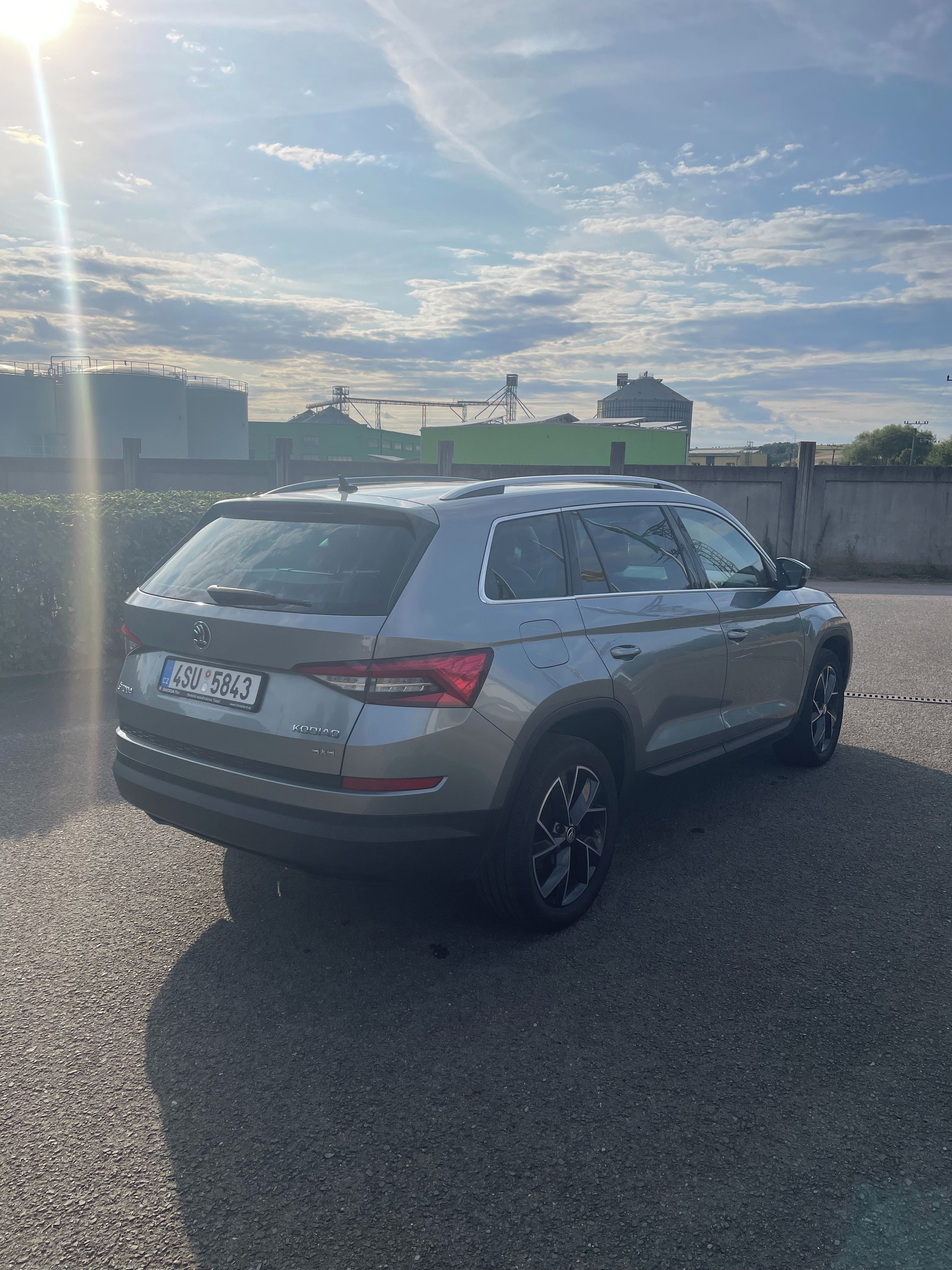 Škoda Kodiaq, 2.0 TDI, STYLE, Nez. top., 4x4 - fotka 4