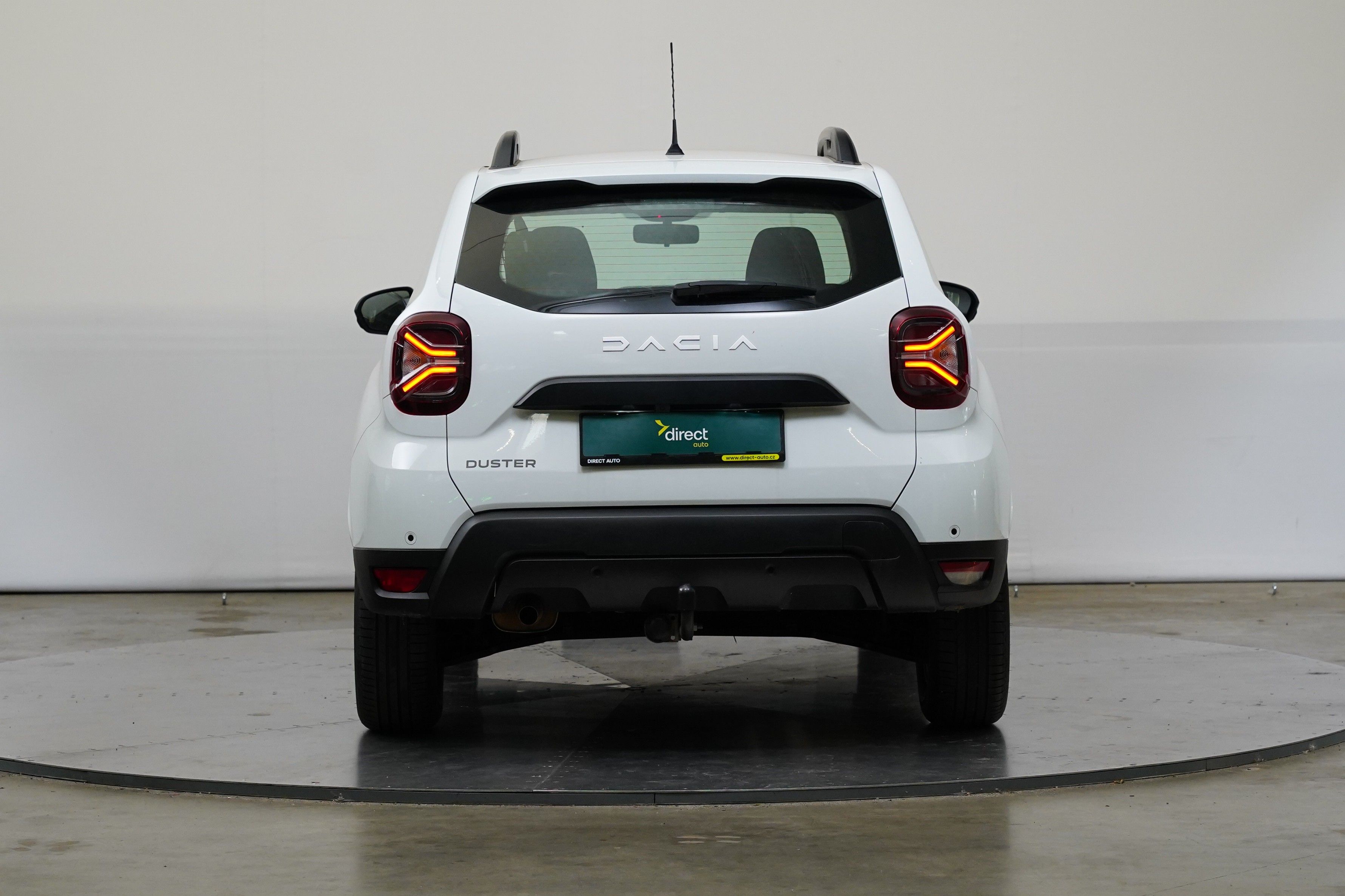 Dacia Duster, 1.0 TCe 74 kW Expression - fotka 6
