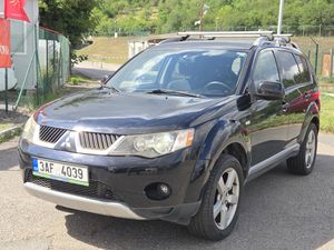Mitsubishi Outlander, 2,0DI-D 4x4