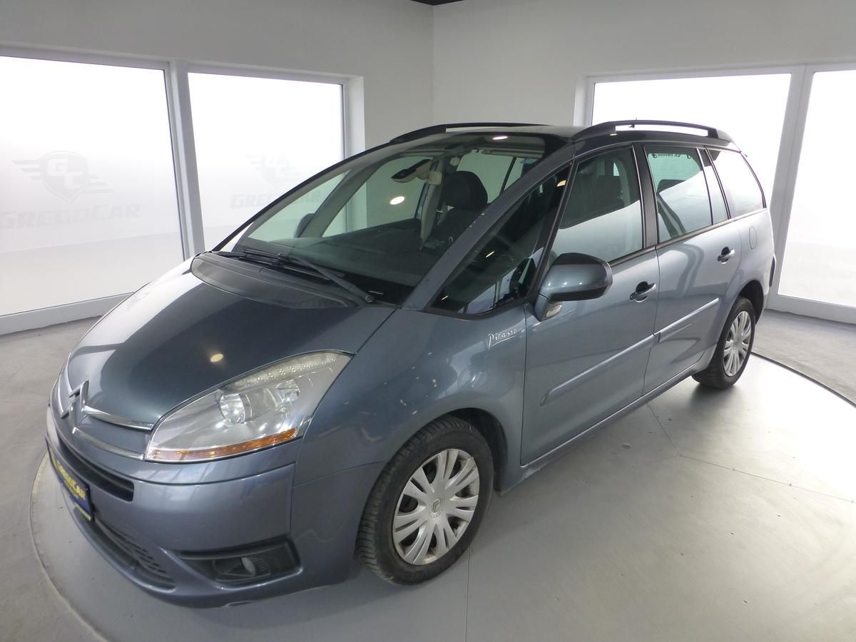 Citroën Grand C4 Picasso, 1,6HDI*DIGIKIMA**PARK.S**7MÍST