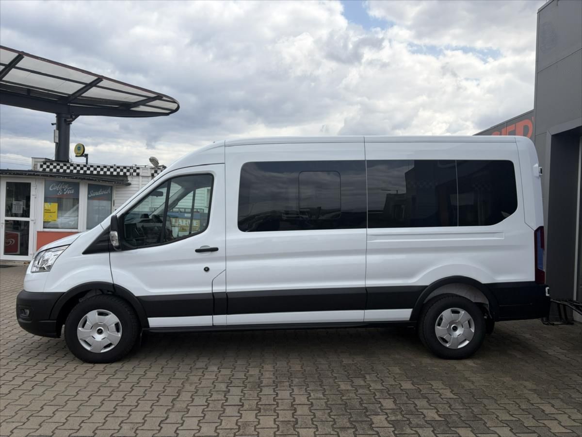 Ford Transit, 2,0 EcoBlue  L3 Trend - fotka 4