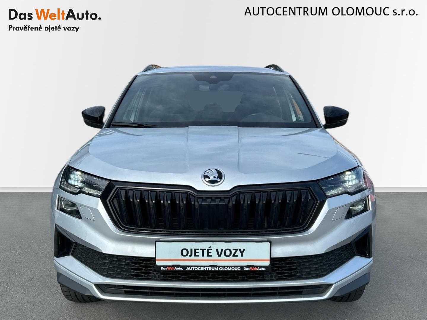 Škoda Karoq, 1.5 TSI 7DSG Sportline - fotka 4