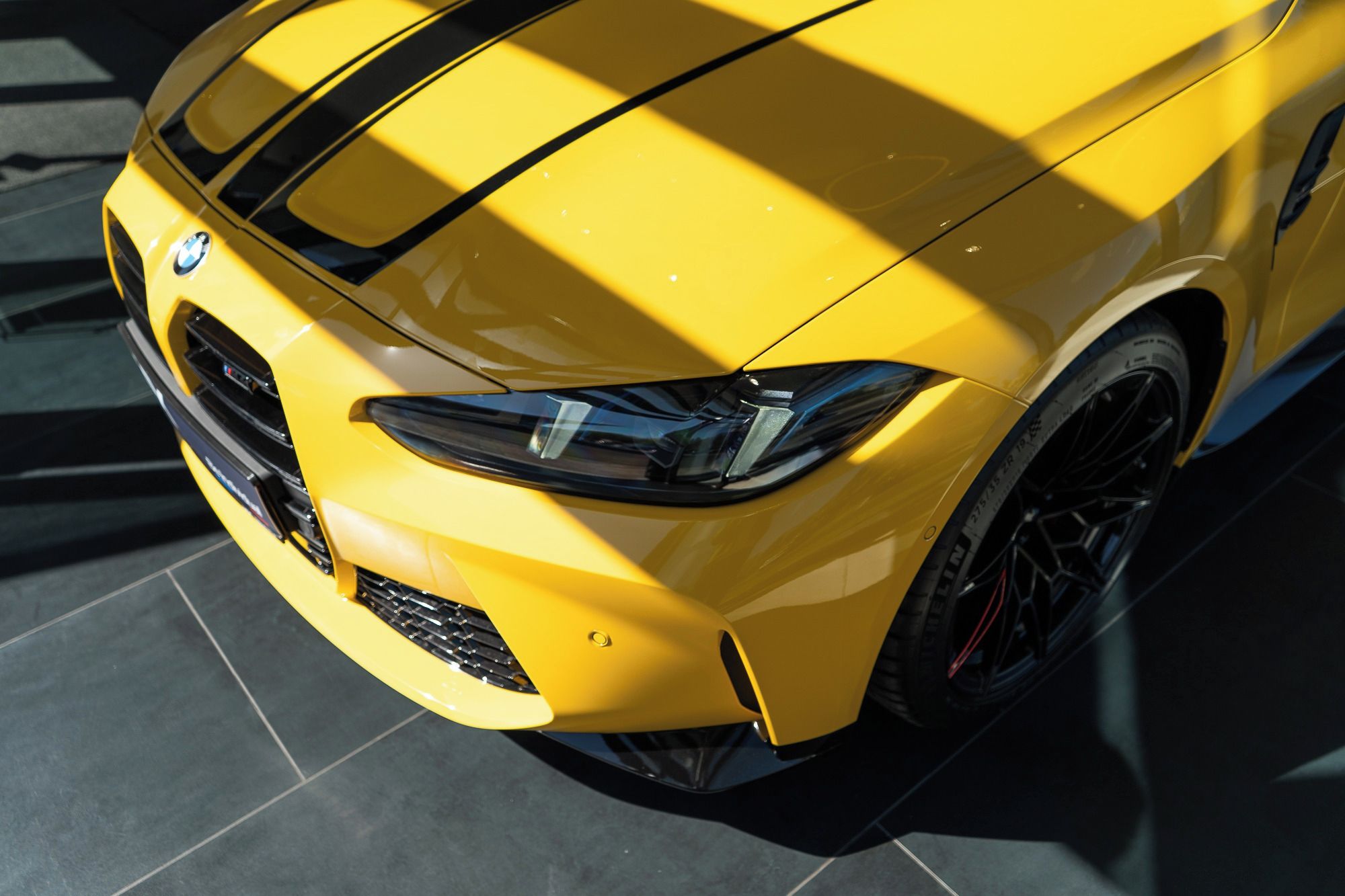 BMW M4, Competition MxDrive Individual - fotka 3