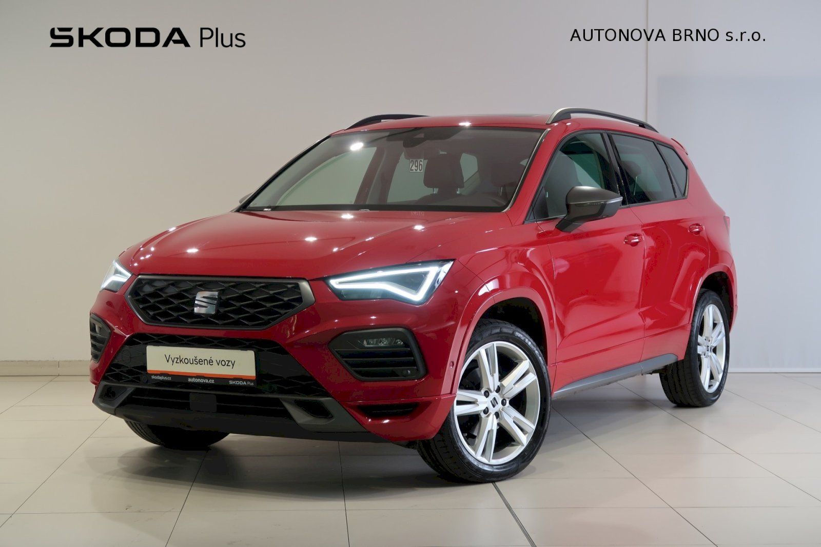 Seat Ateca, 1.5 TSi 110kW