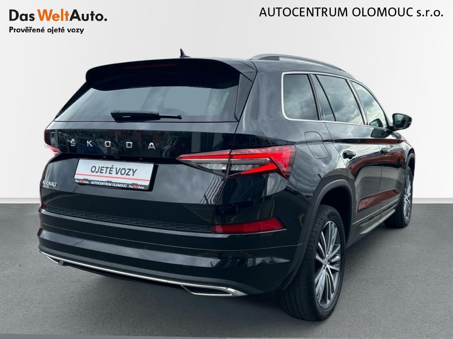 Škoda Kodiaq, 2.0 TDI 7DSG Laurin&Klement - fotka 2
